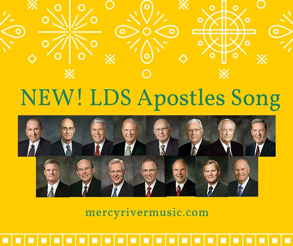 New Apostle Song!