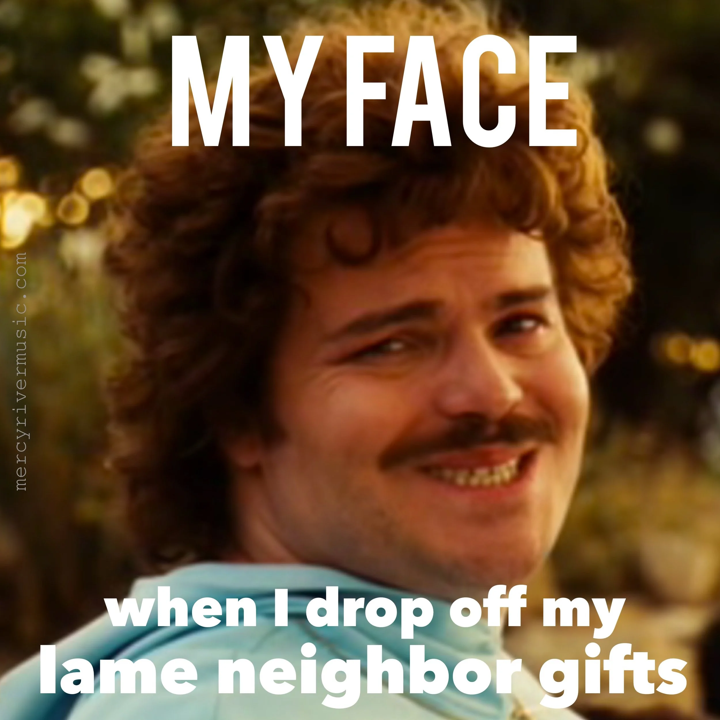 My Imperfect Neighbor Gift
