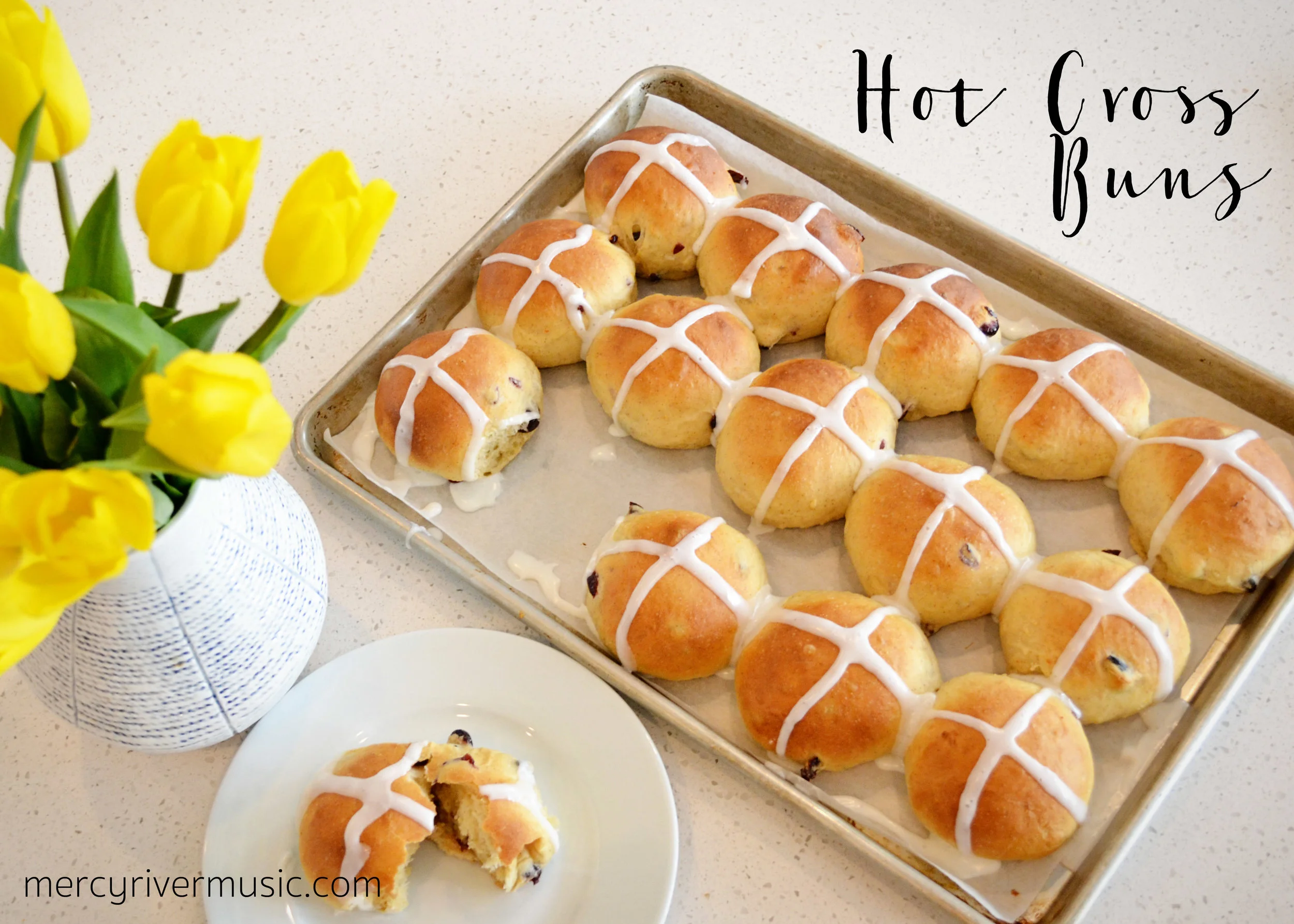 Hot Cross Buns