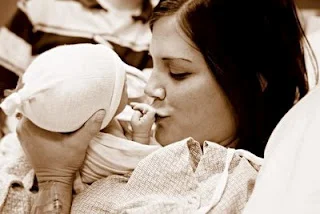 Mothers: Symbols of the Savior