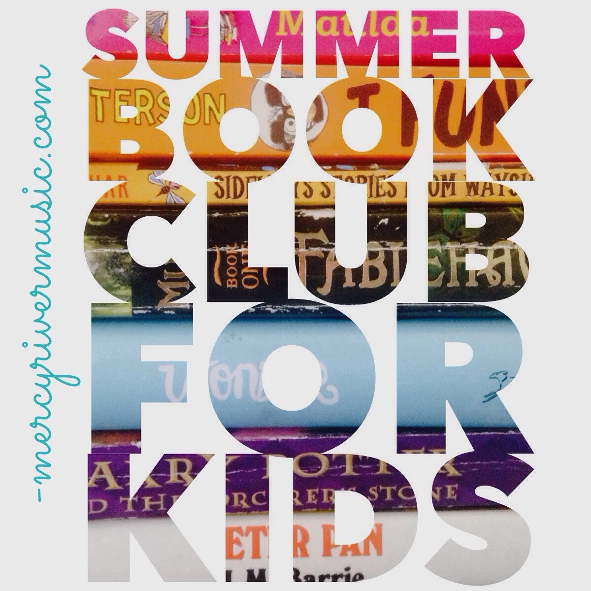 Summer Book Club for Kids