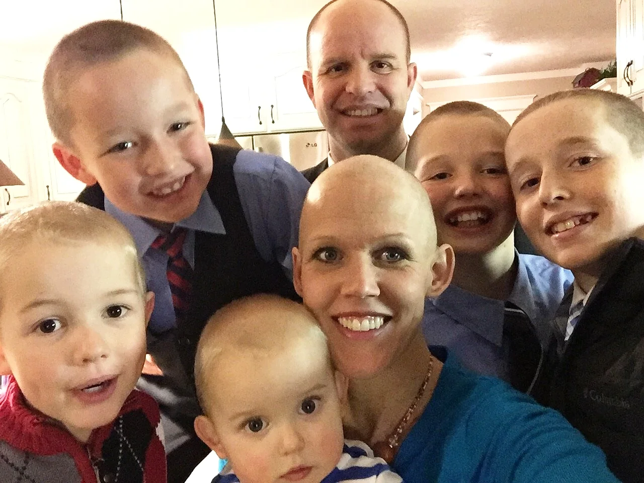 Step Forward Spotlight: Tenille's Story