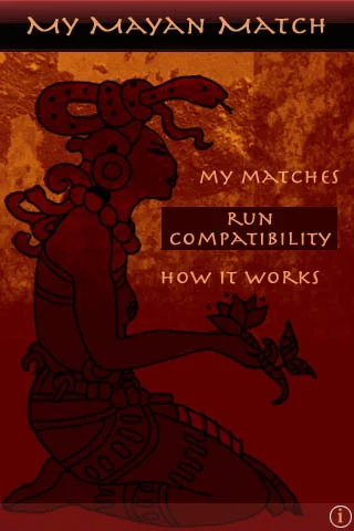 My Mayan Match