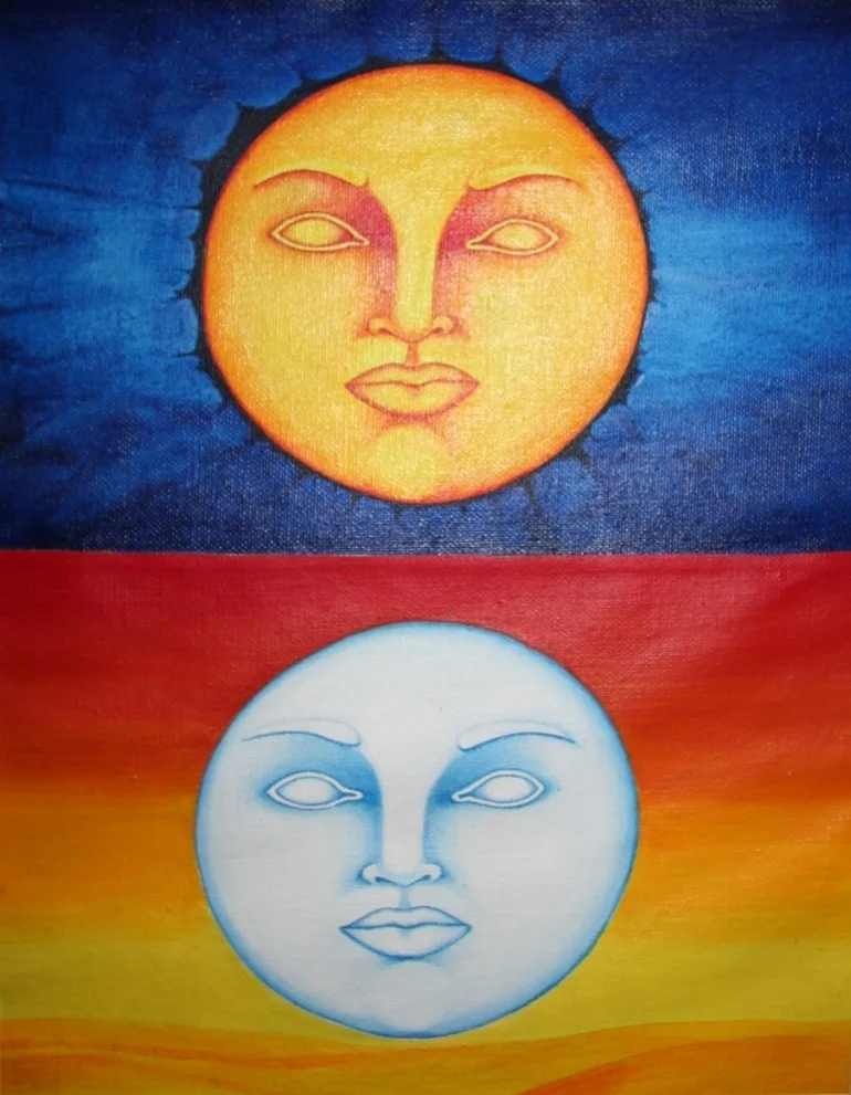 Sun Moon