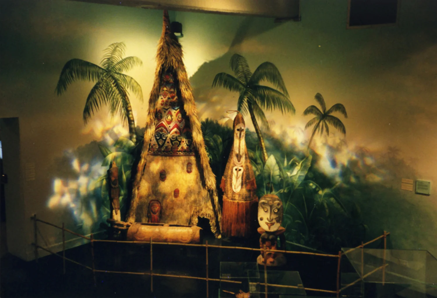 Second room