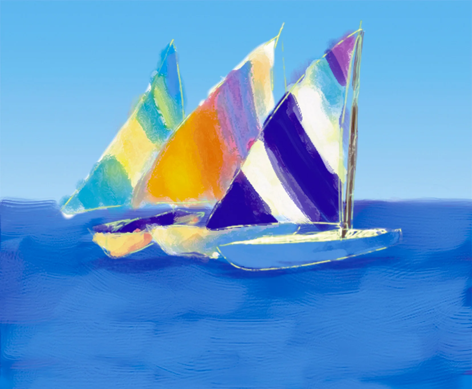 3 Sails