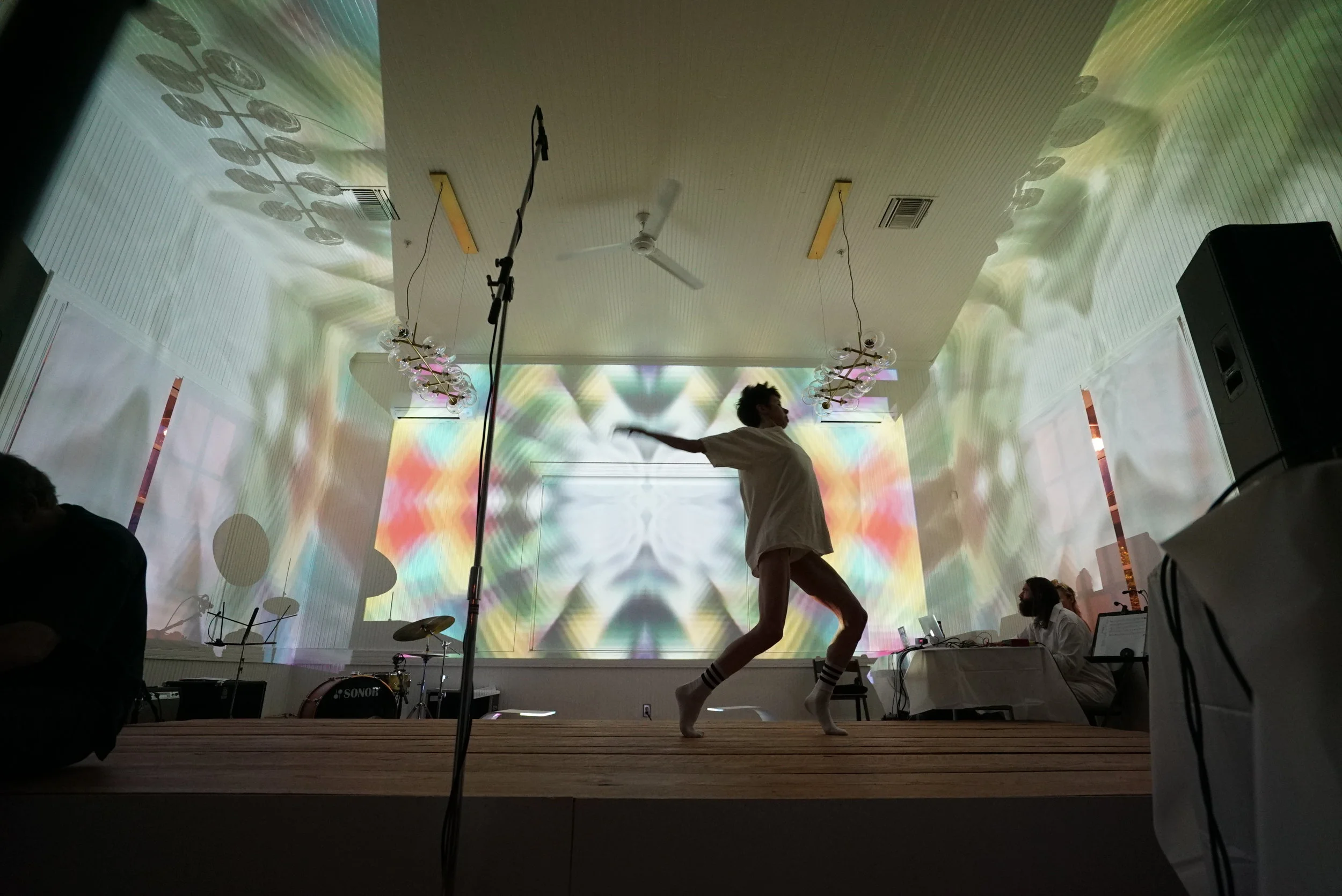 Room of Resonance
