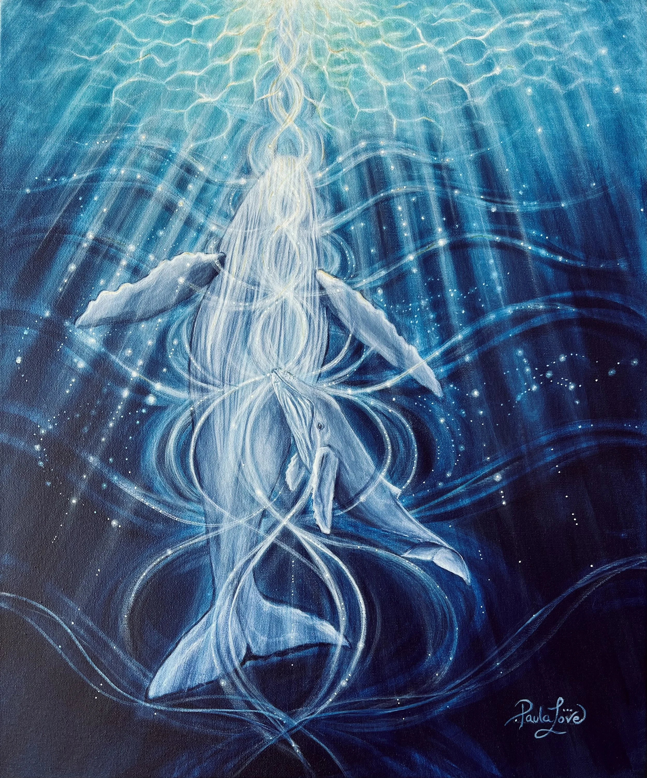 NURTURING FREQUENCIES
ACRYLICS ON CANVAS
16X20””. 2025
ORIGINAL NOT AVAILABLE
INQUIRIES:
PAULALOVEVISIONARYART@GMAIL.COM
PRINTS AVAILABLE