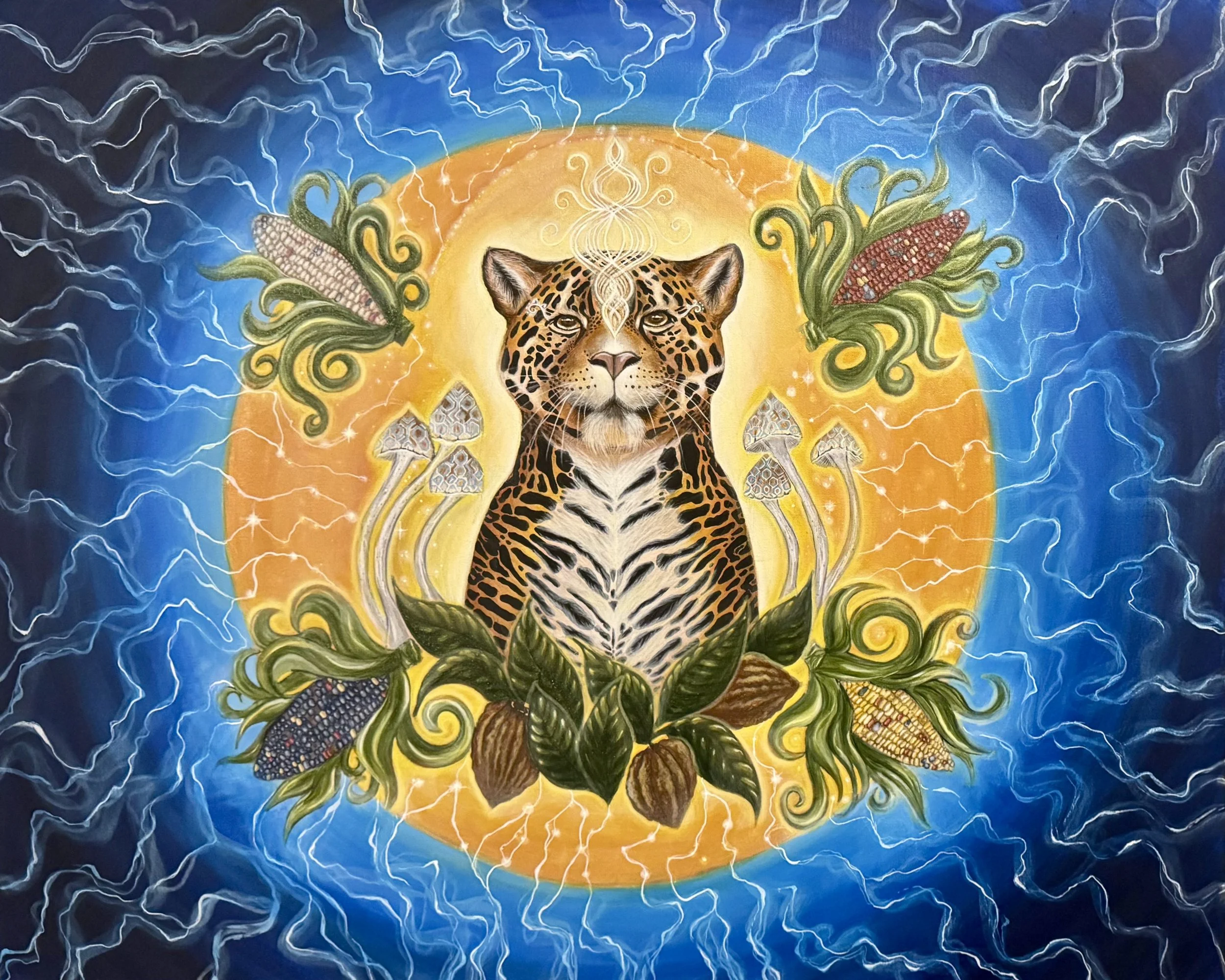 WORSHIPING THE FOREST
ACRYLICS ON CANVAS
24X48”. 2025
INQUIRIES FOR THE ORIGINAL ARTWORK:
PAULALOVEVISIONARYART@GMAIL.COM
PRINTS AVAILABLE