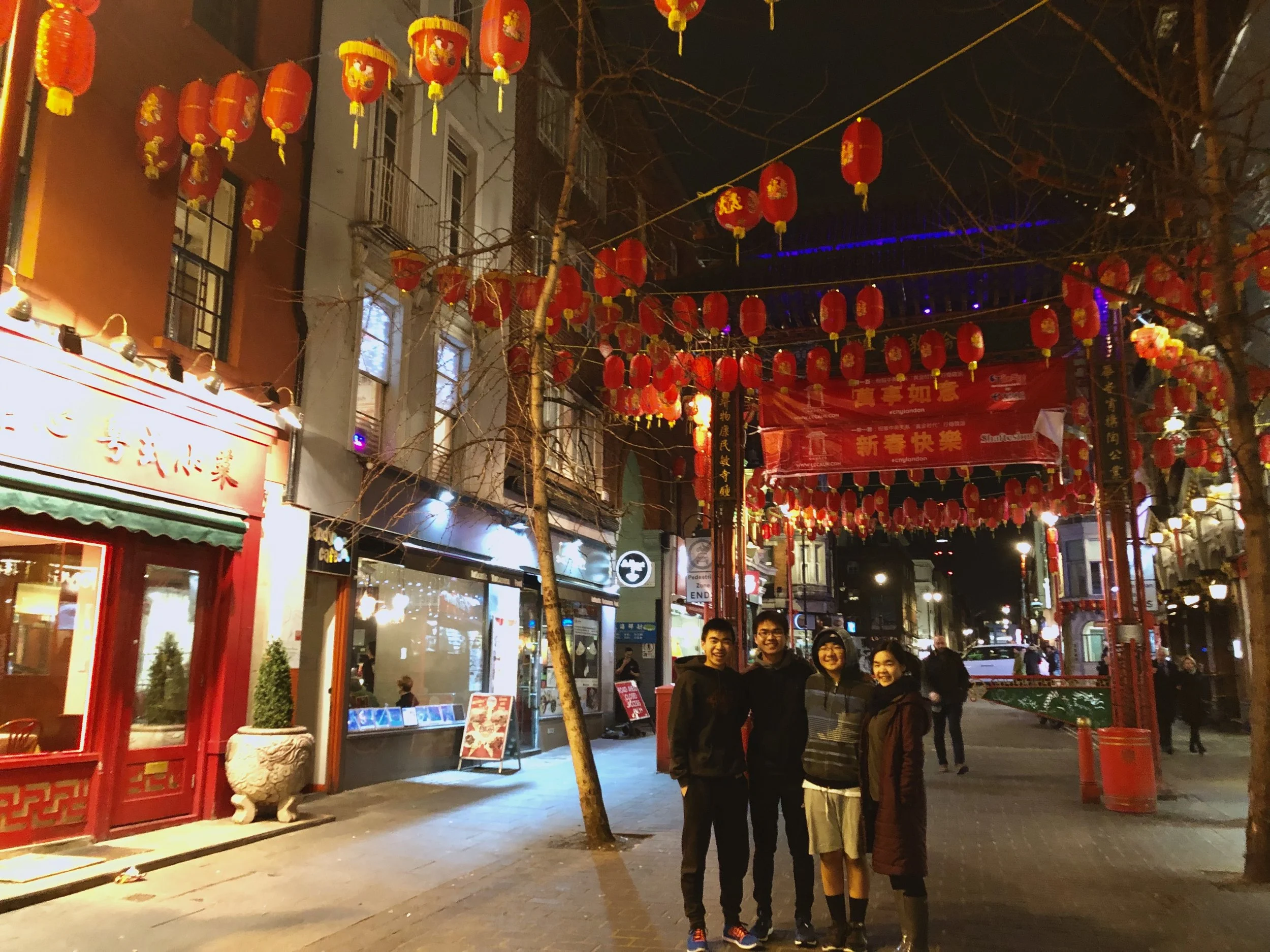 Chinatown