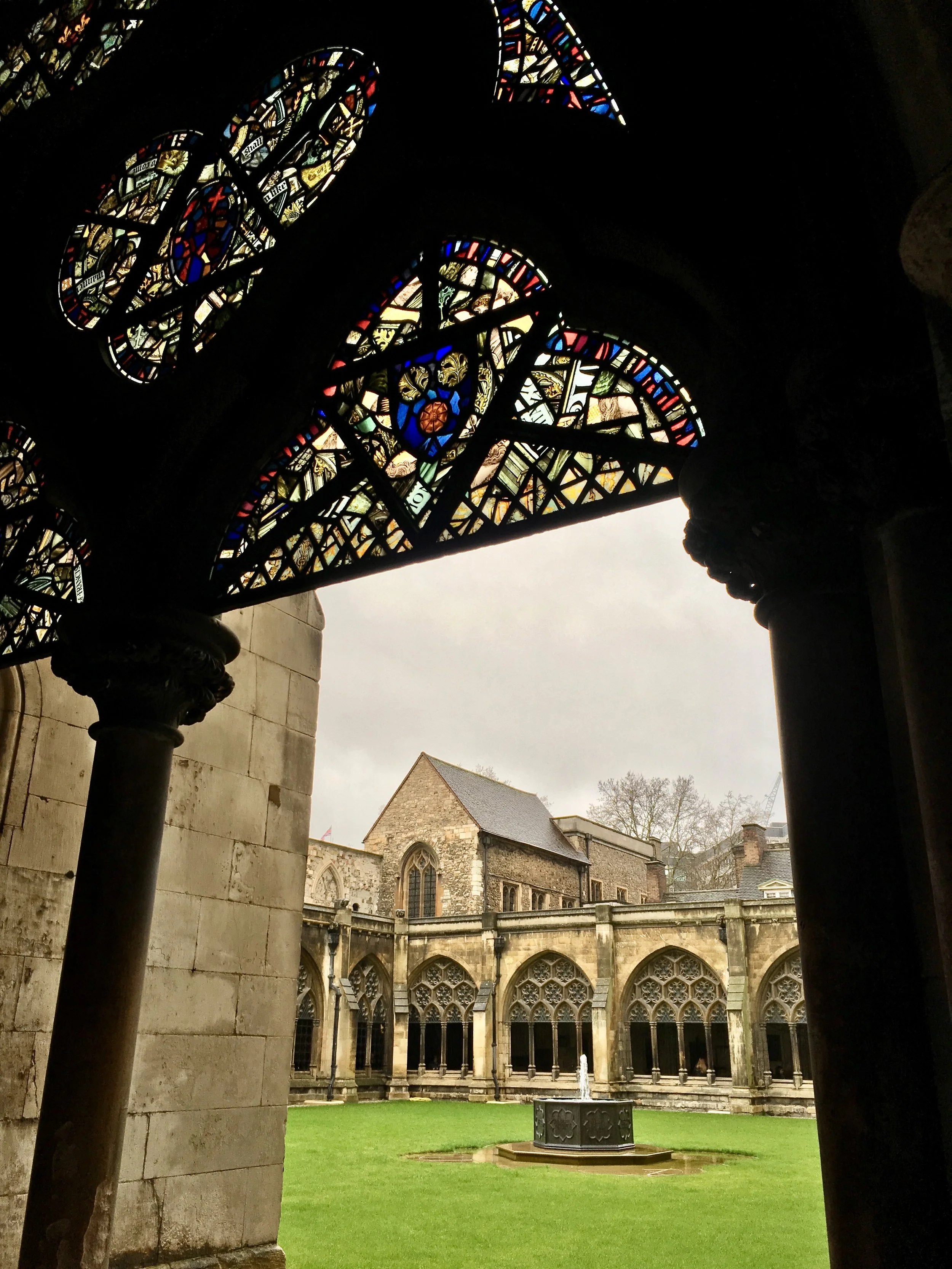 The Cloisters at Westminster