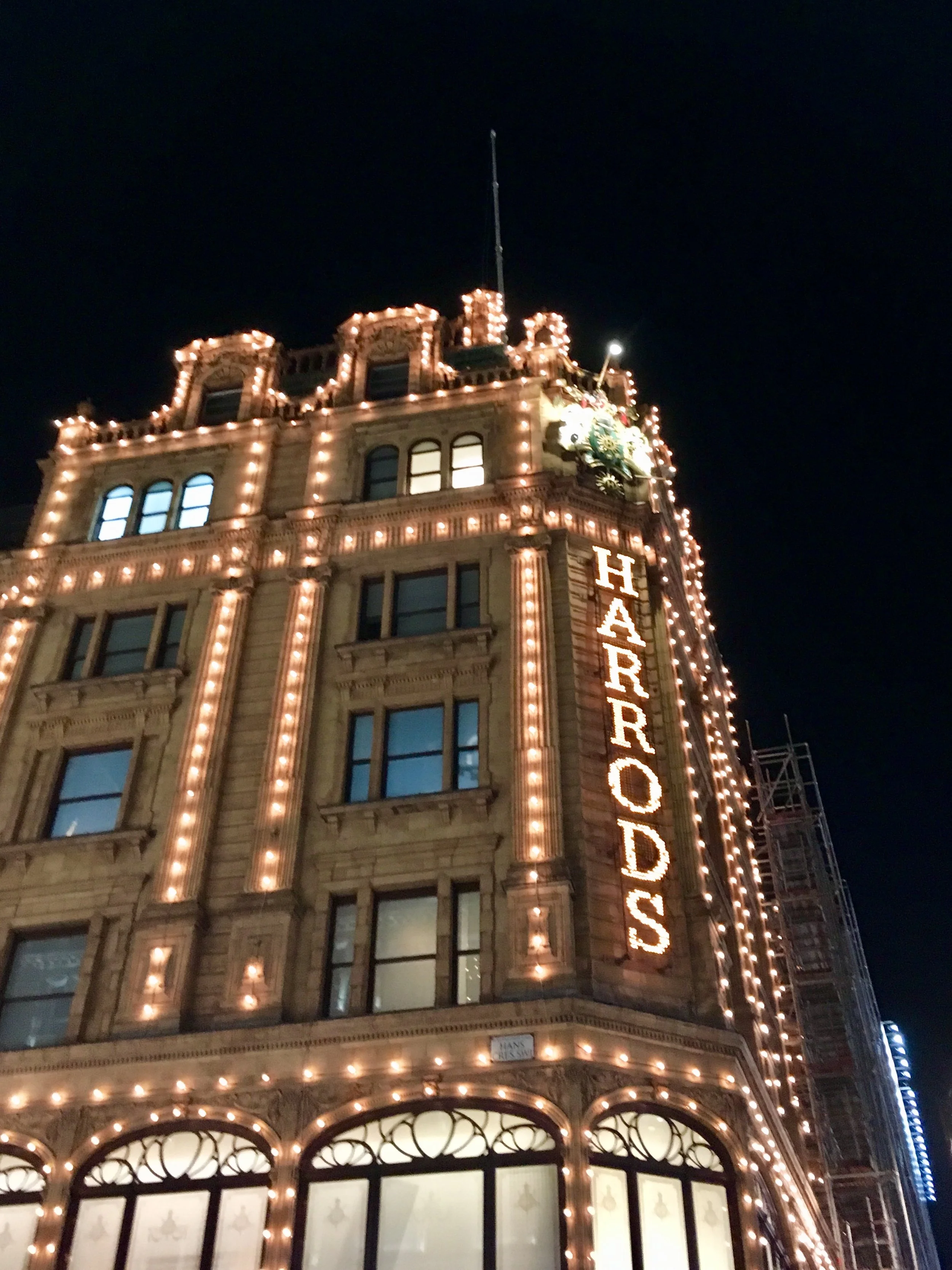 Harrod’s