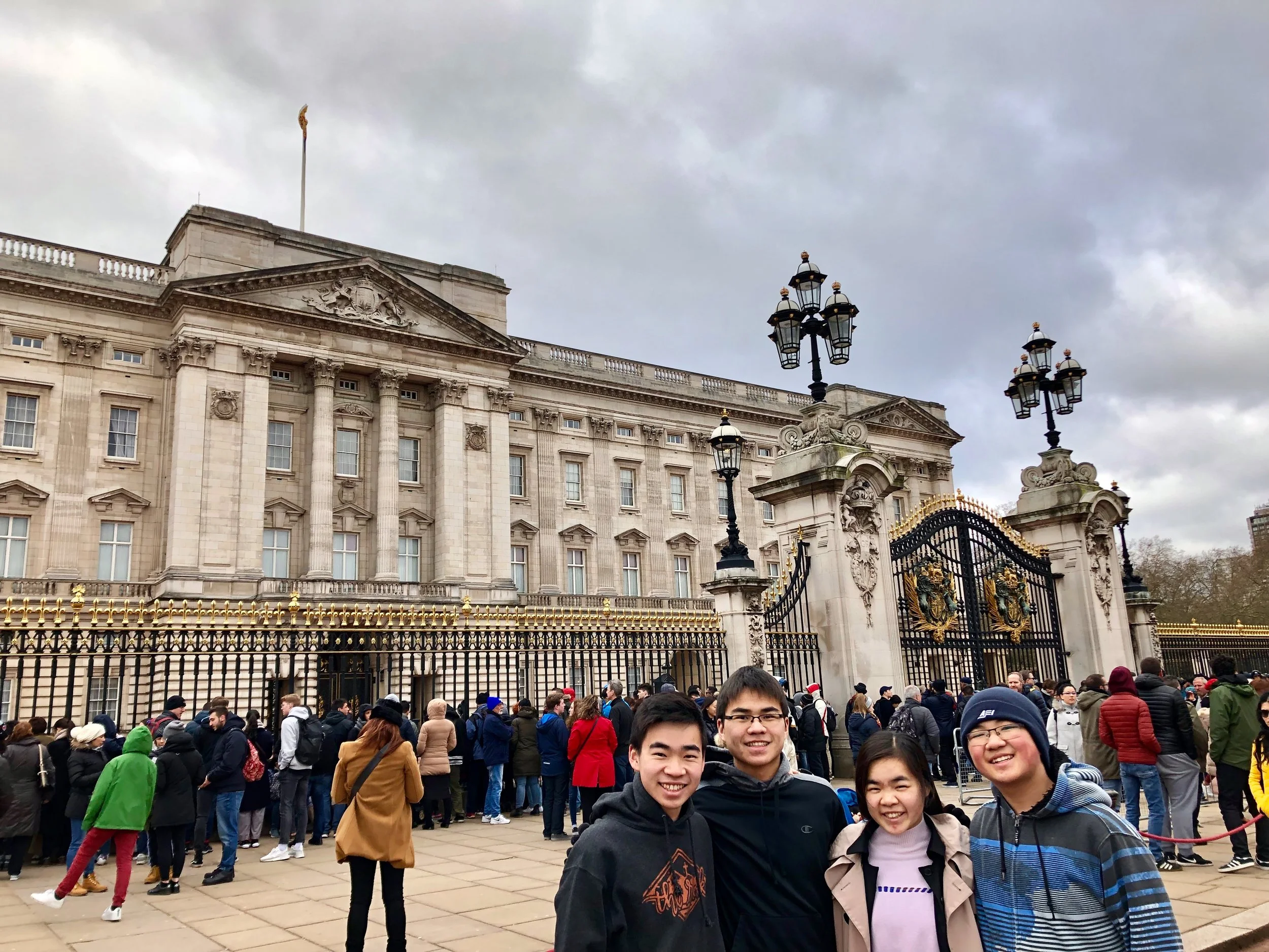 Buckingham Palace