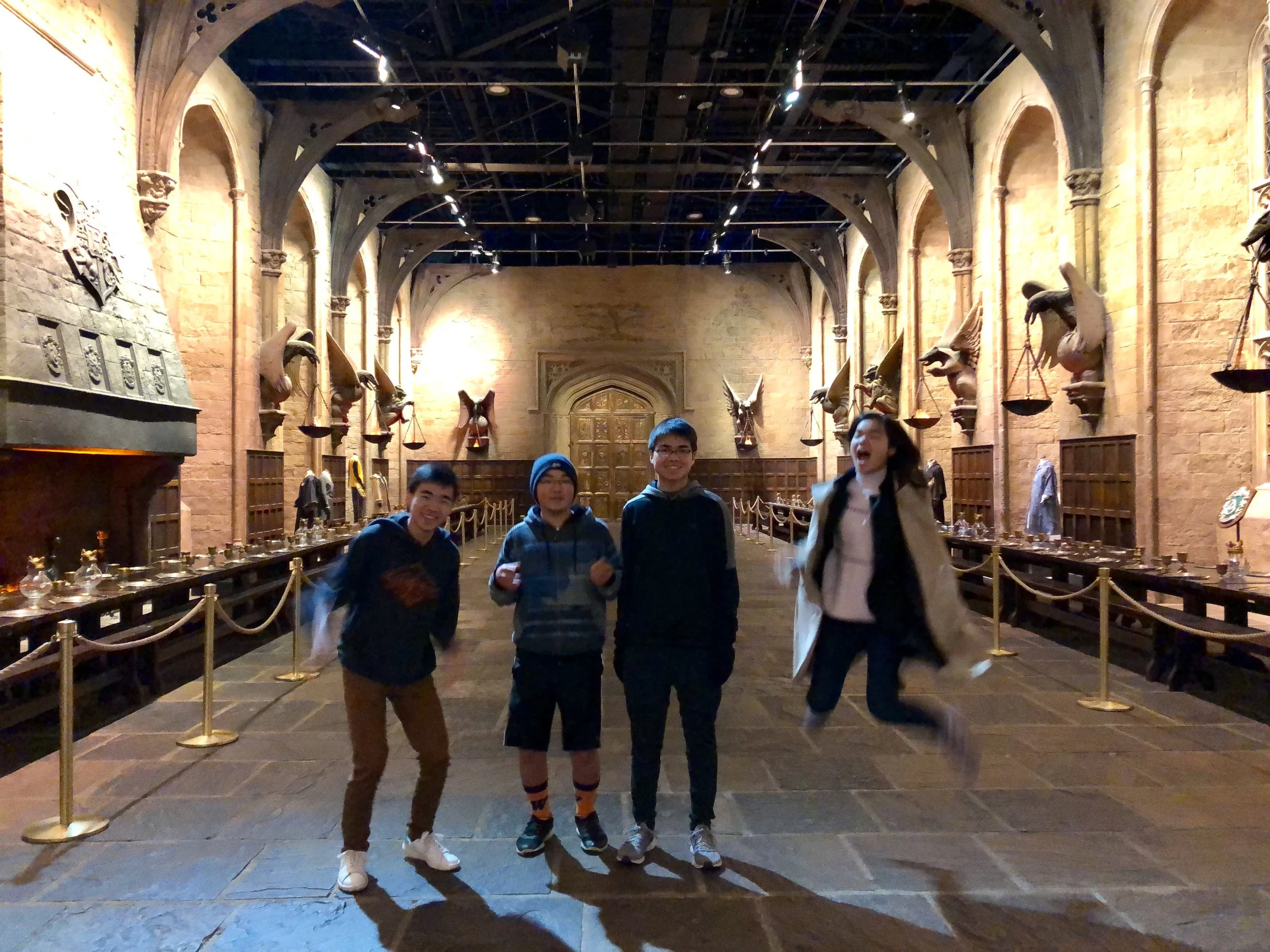 THE Great Hall