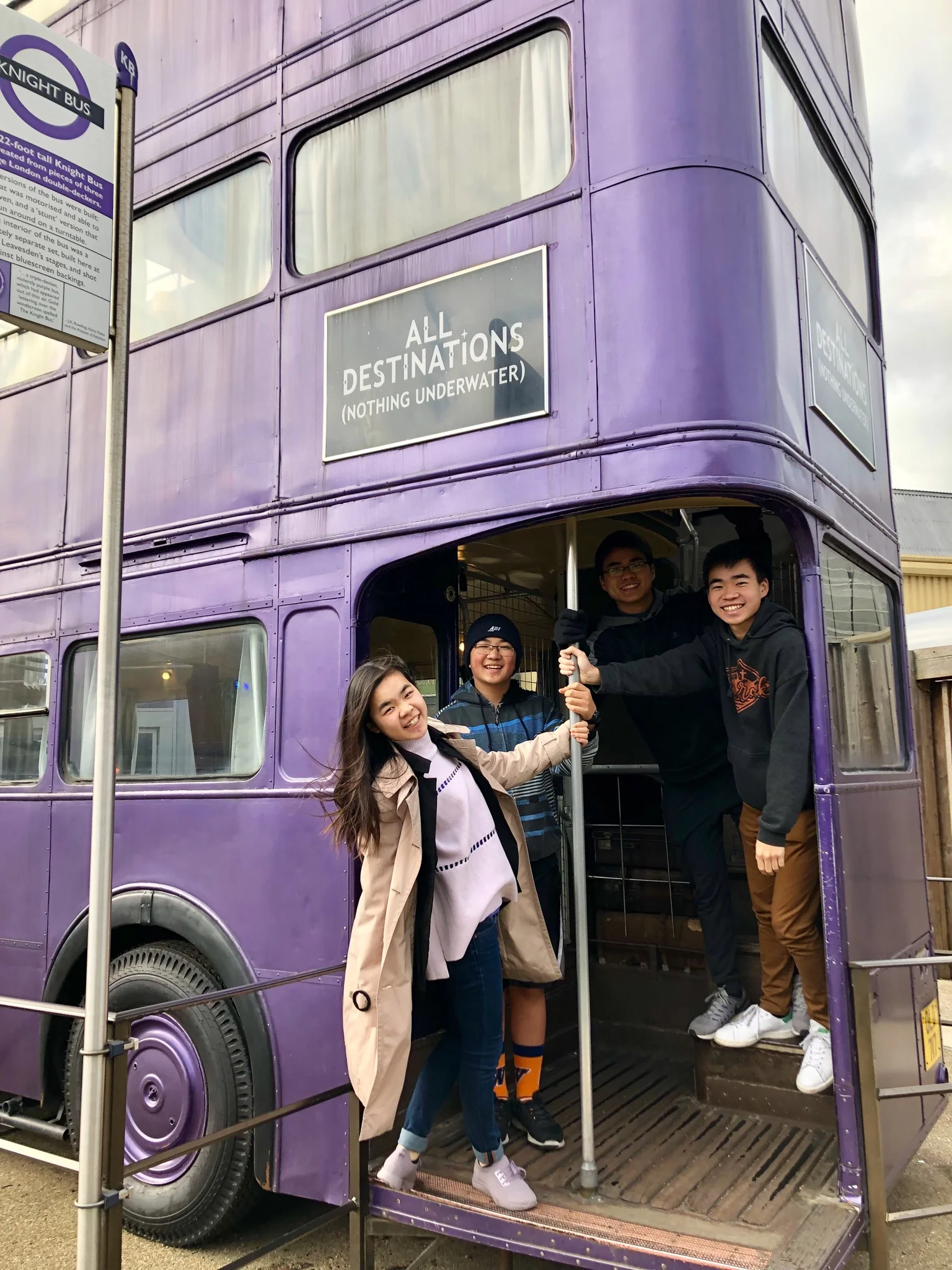 Double Decker