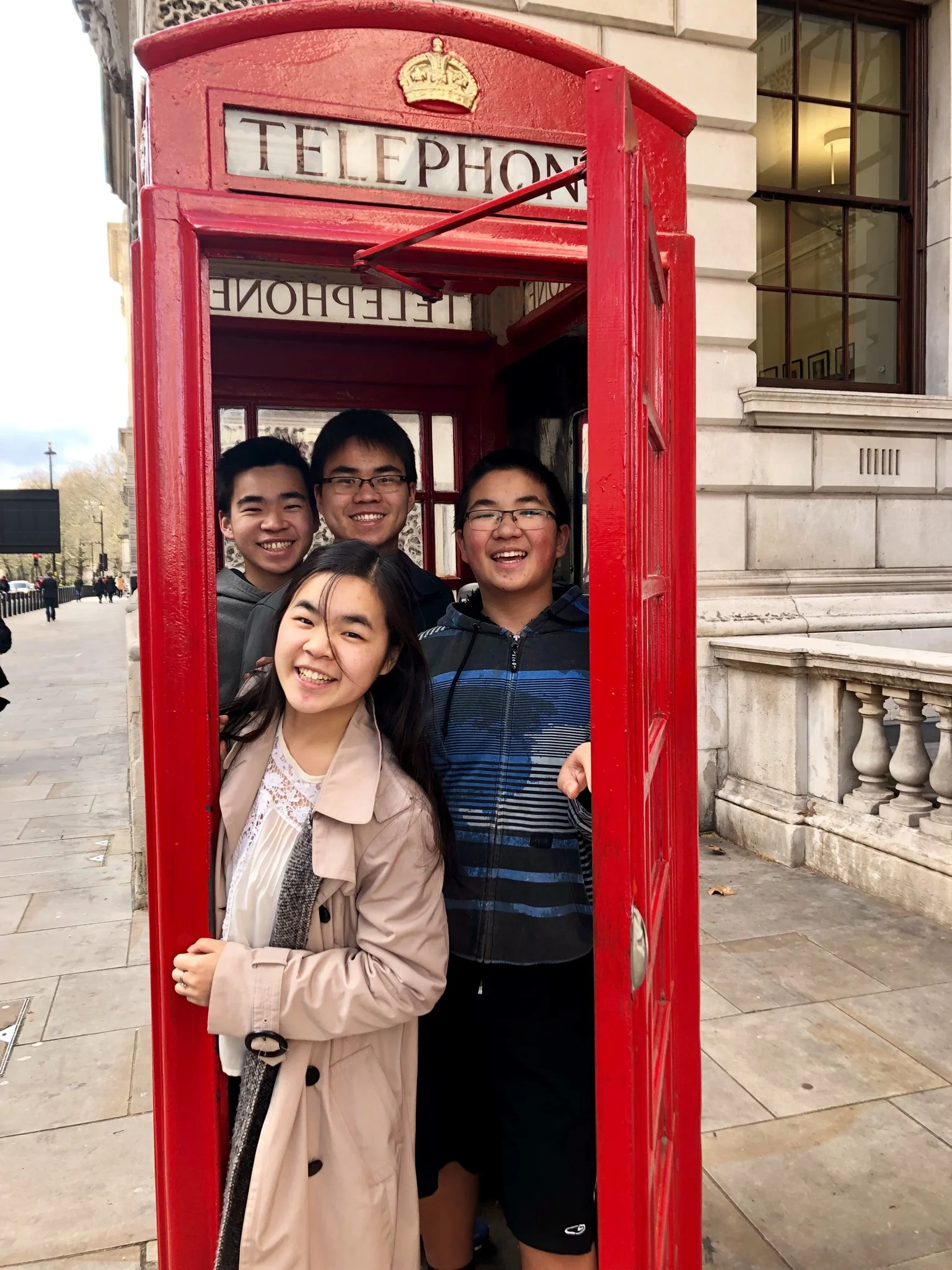 Telephone Booth #71