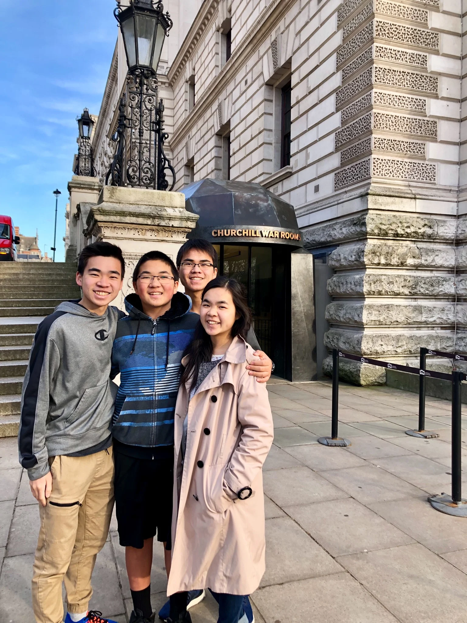 Churchhill War Rooms