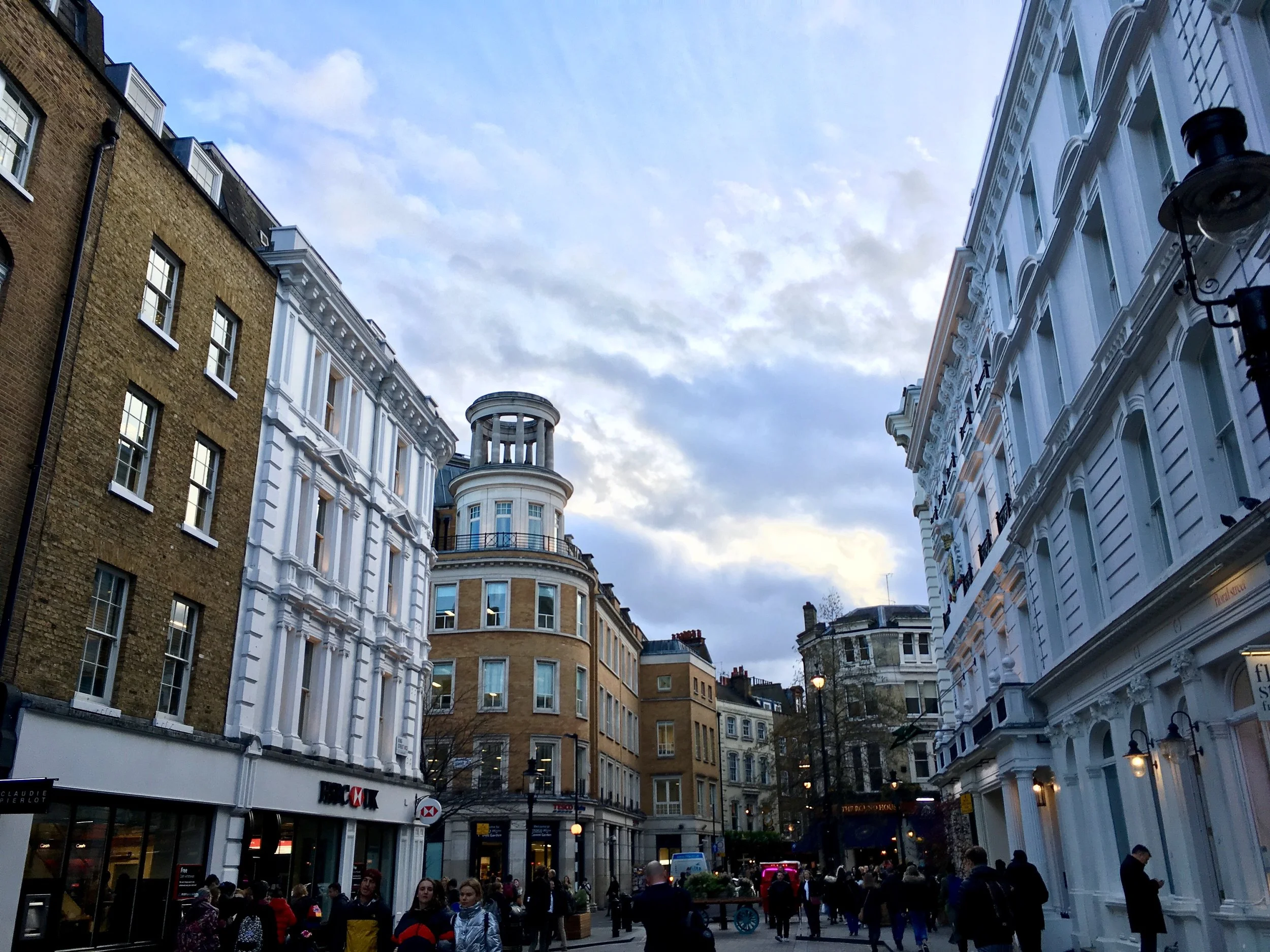 King Street