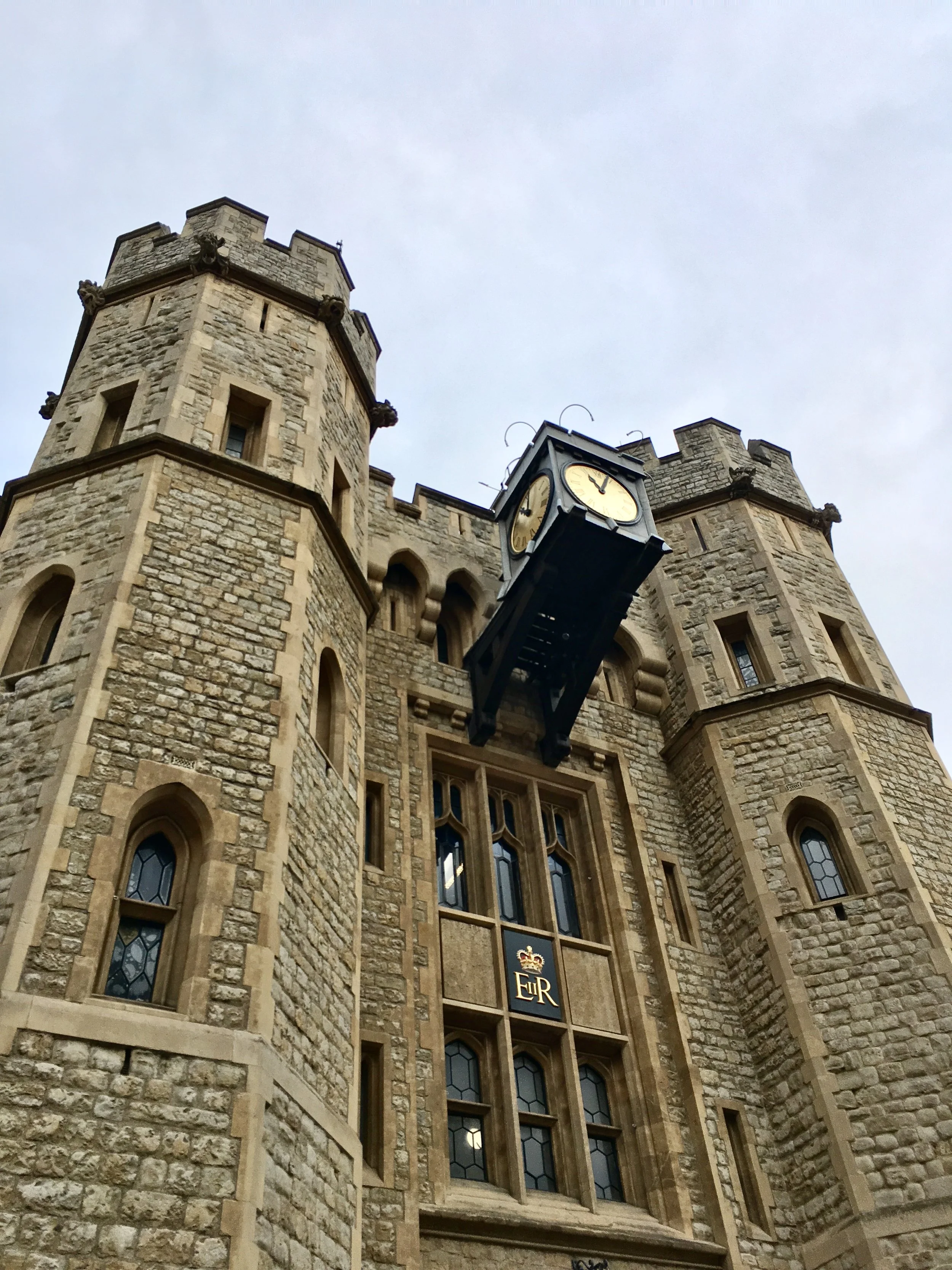 Home of the Crown Jewels