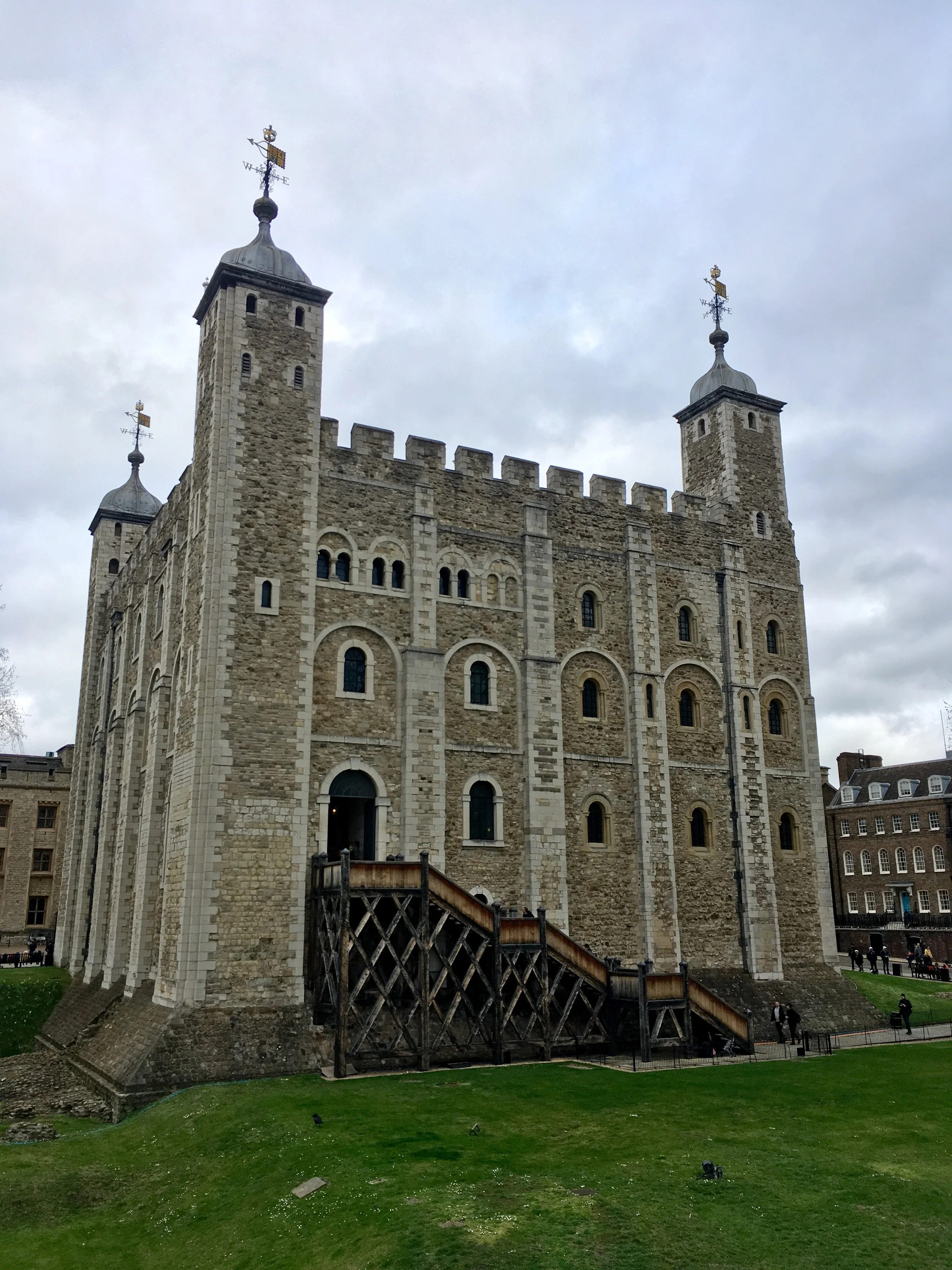 The White Tower c. 1060