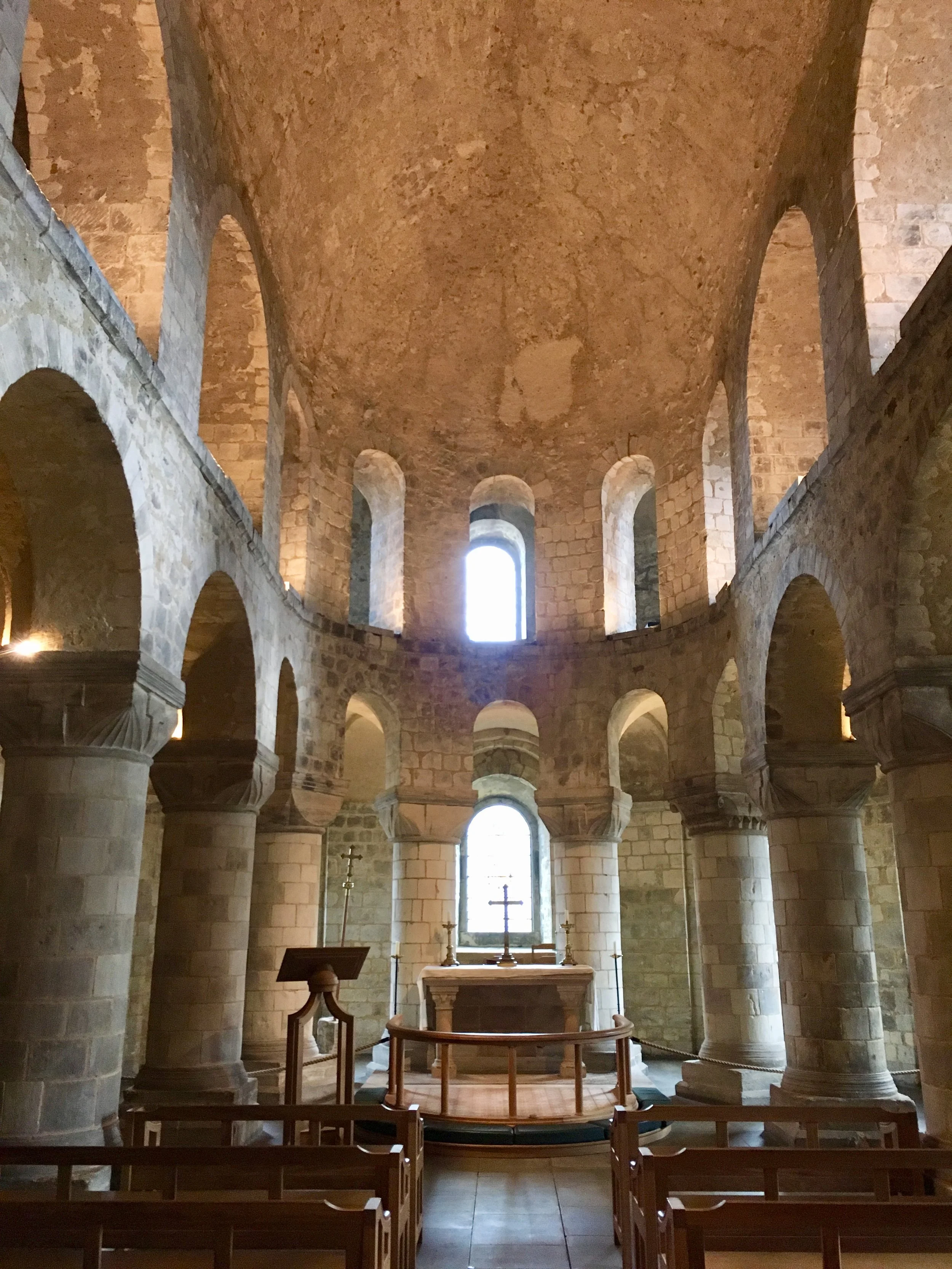 White Tower Chapel