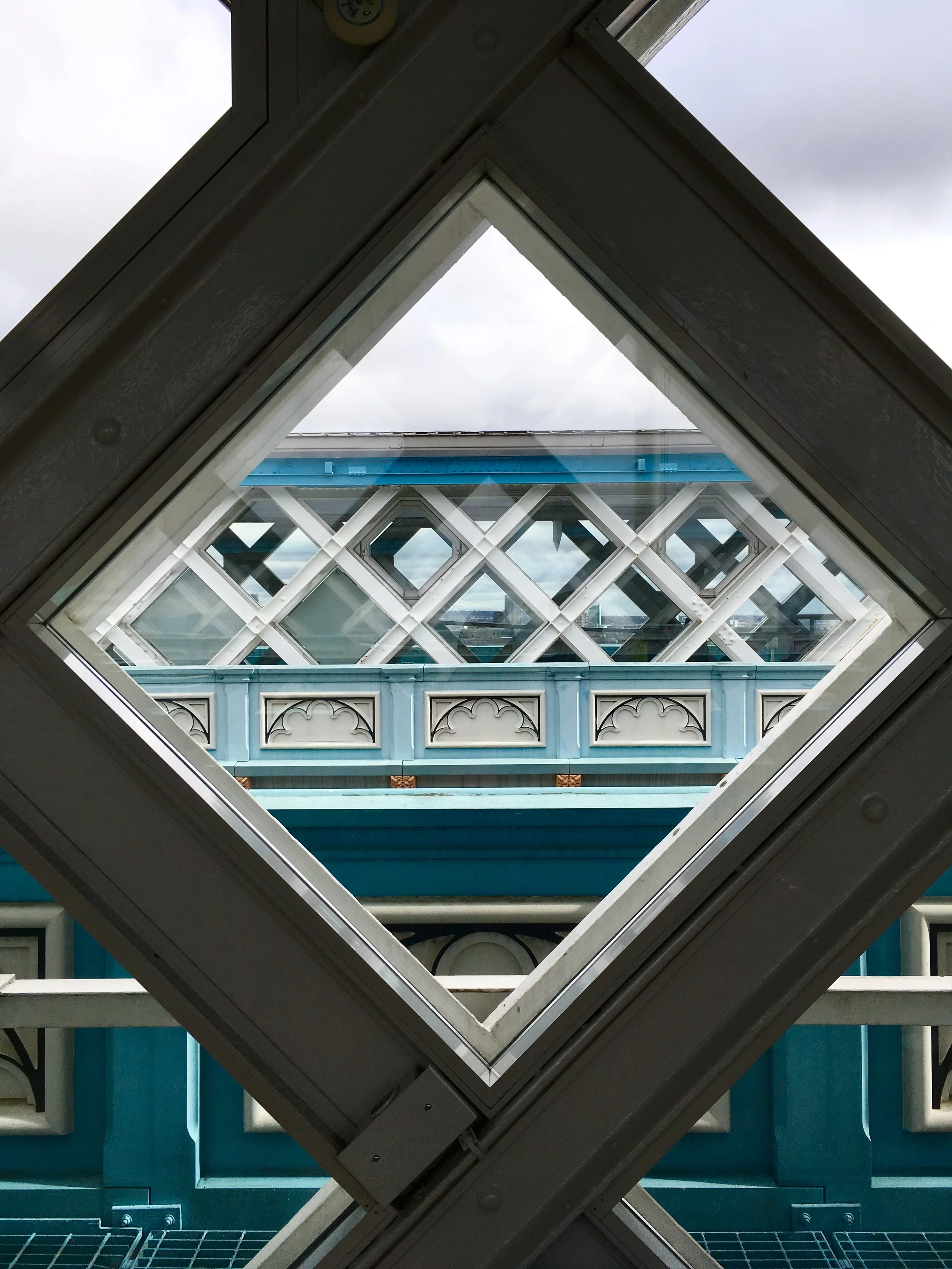 Tower Bridge Walkway