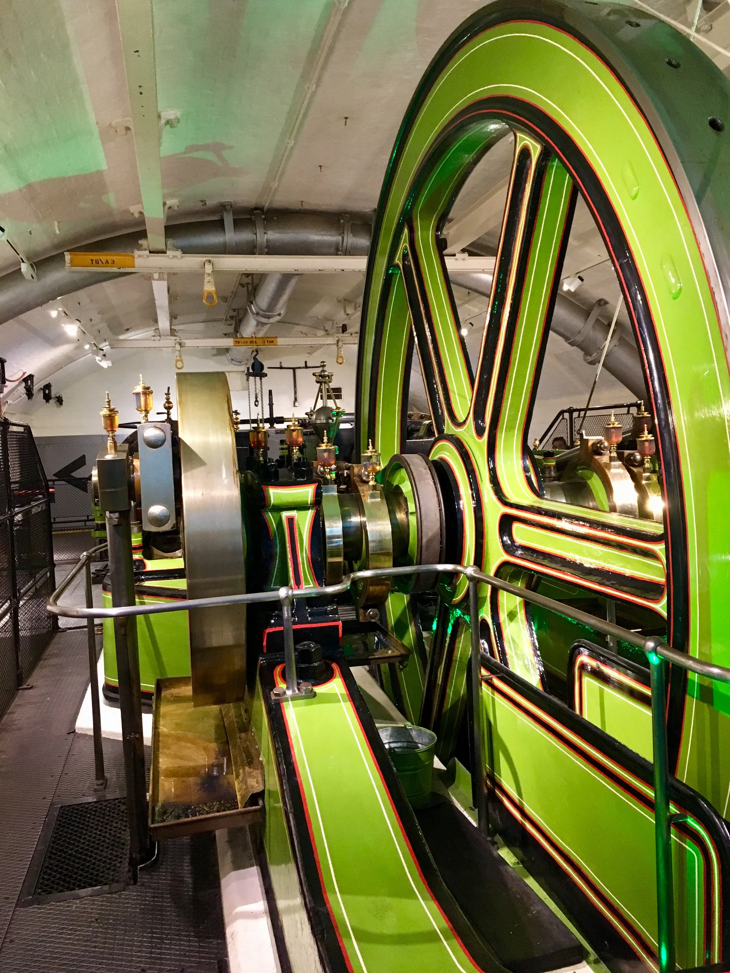 High Pressure Cylinders