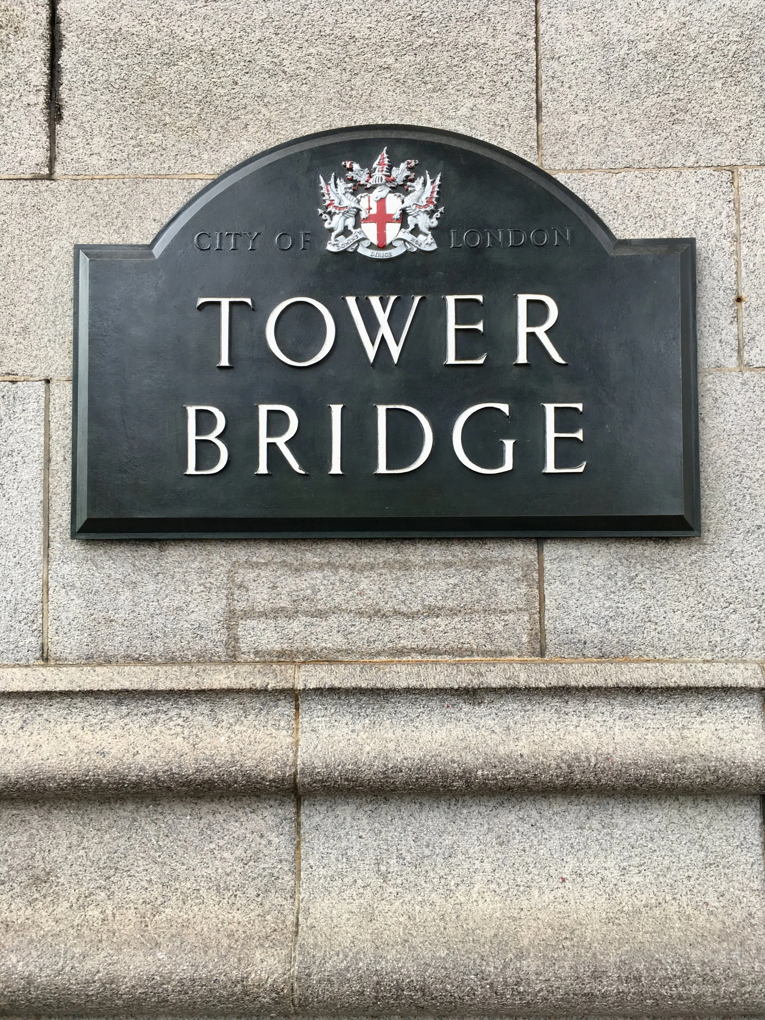 Not the London Bridge