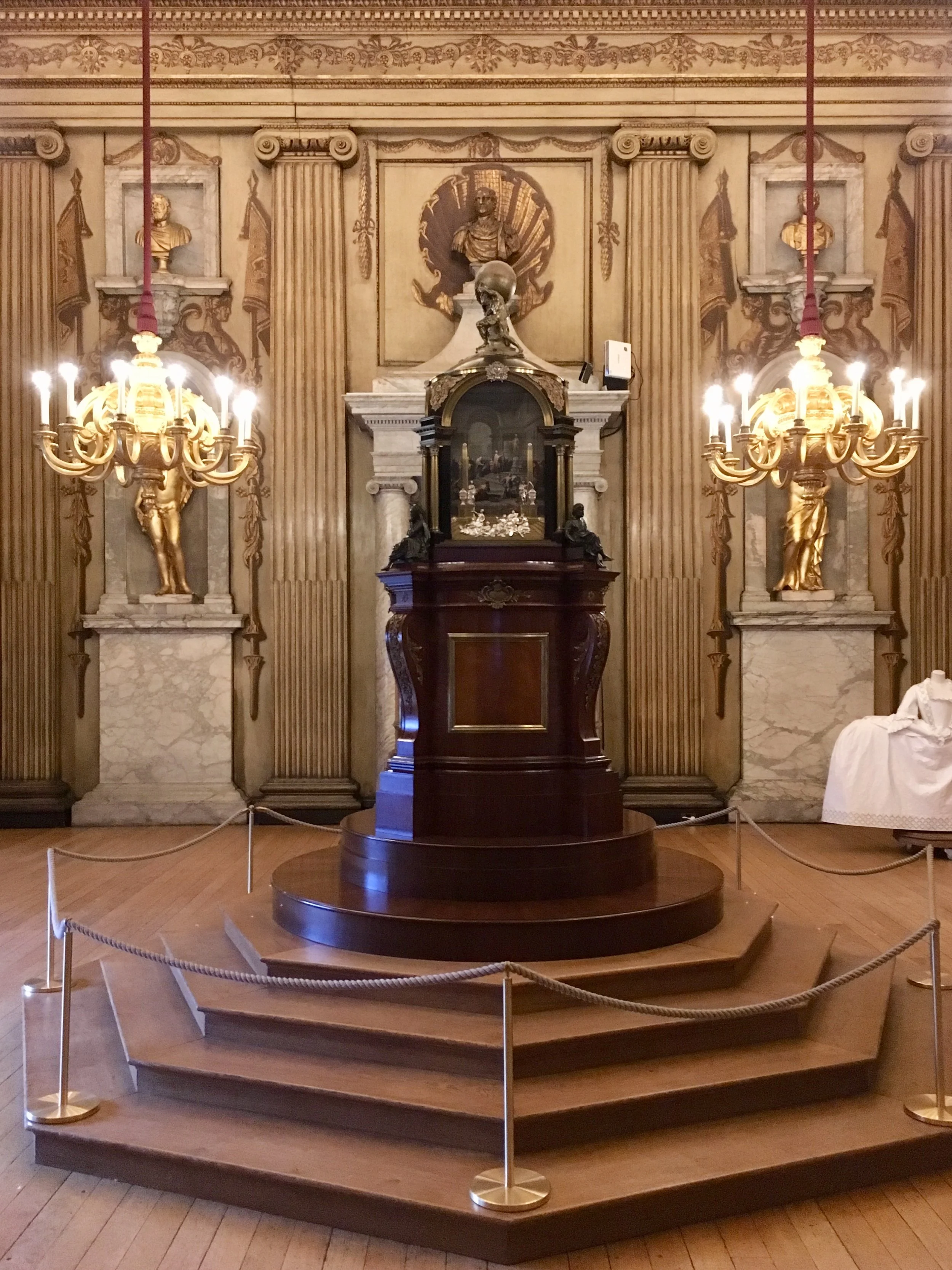 Kensington Palace Marble