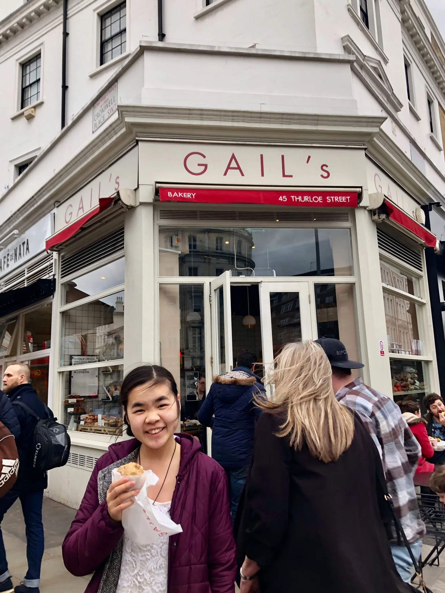 Gales & Gail’s