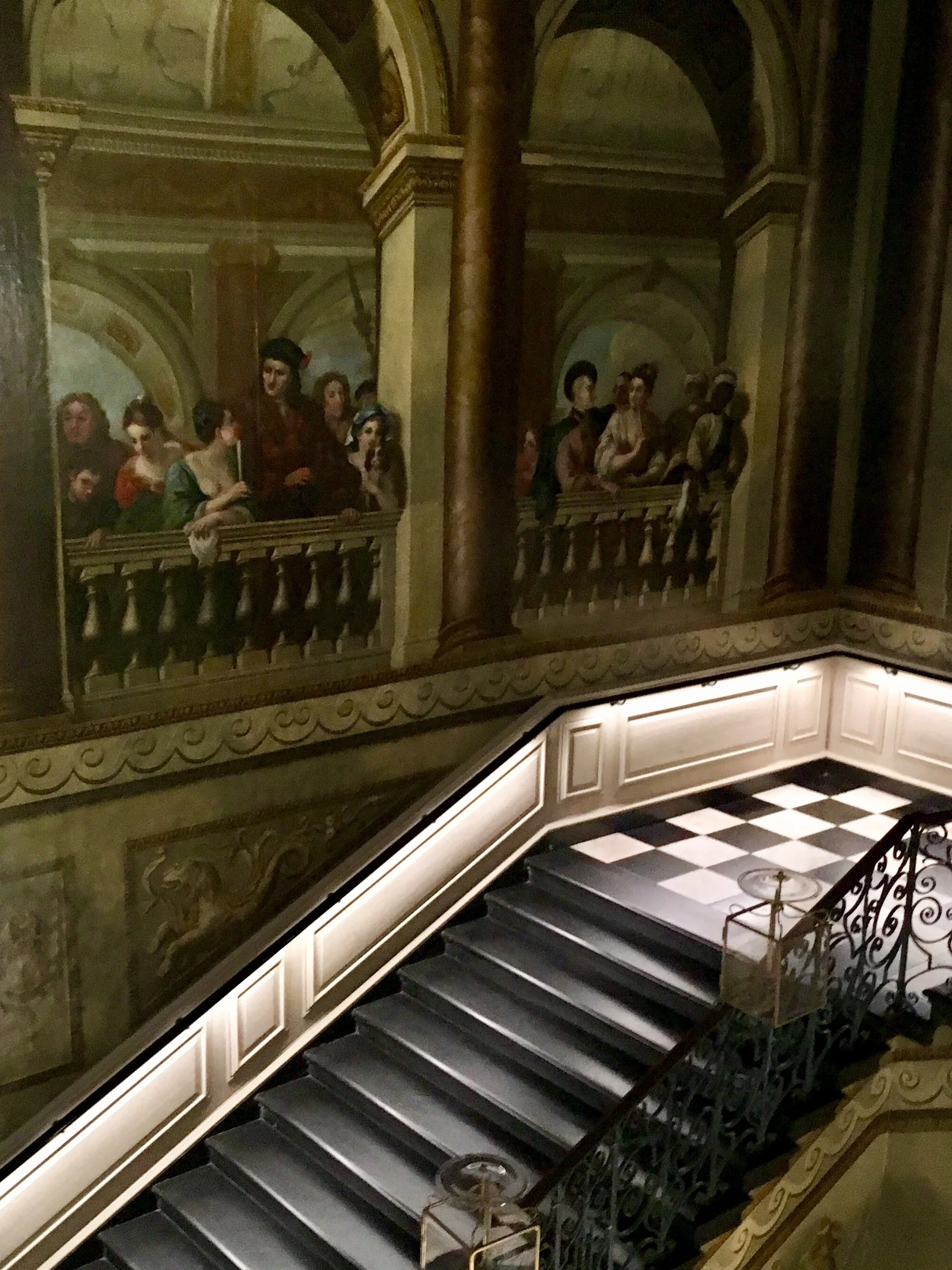 The King’s Staircase