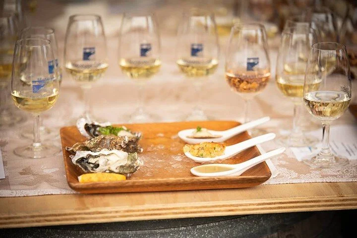 How's that for a line-up? Oyster and Wine matching with the Matakana Wine Growers, at the Oyster Festival Matakana 2019. Tickets on sale now, via iTicket. We've got an epic Demonstration Tent in the works this year, stay tuned for the full lineup!  #oysterfestmatakana