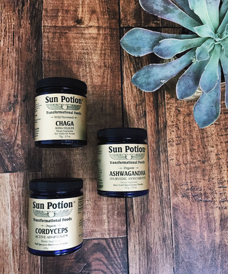 Adaptogens. What's with the Hype?