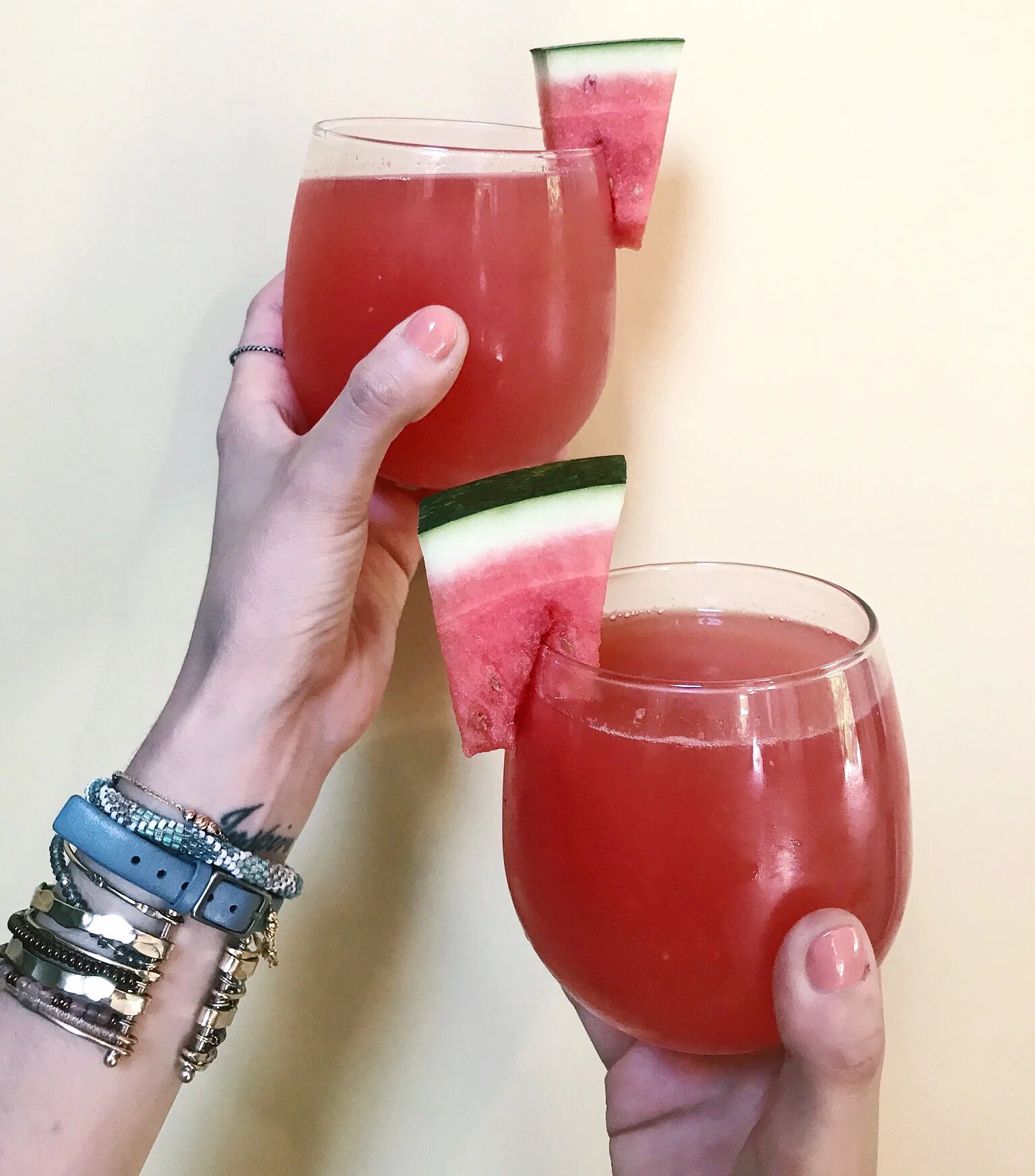 How to Make: Watermelon Summer Slushy