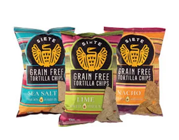 Siete Foods Chips & Tortillas