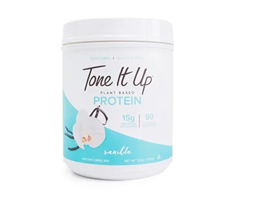 Tone It Up Vanilla Protein