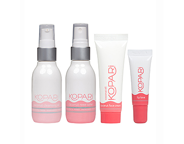 Kopari Day & Night Skin Routine