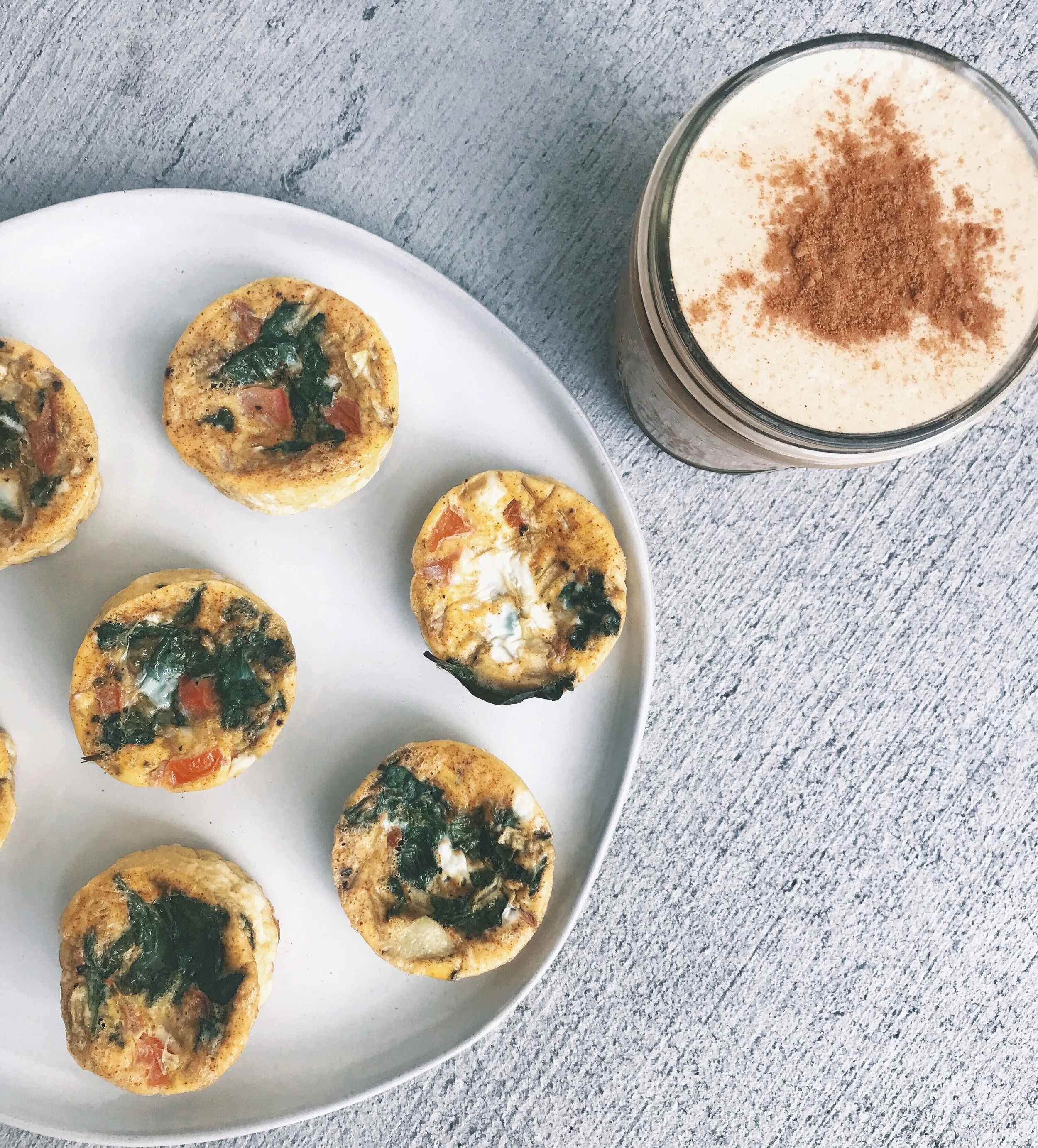 Life Hack : How to make On The Go Breakfast Healthy