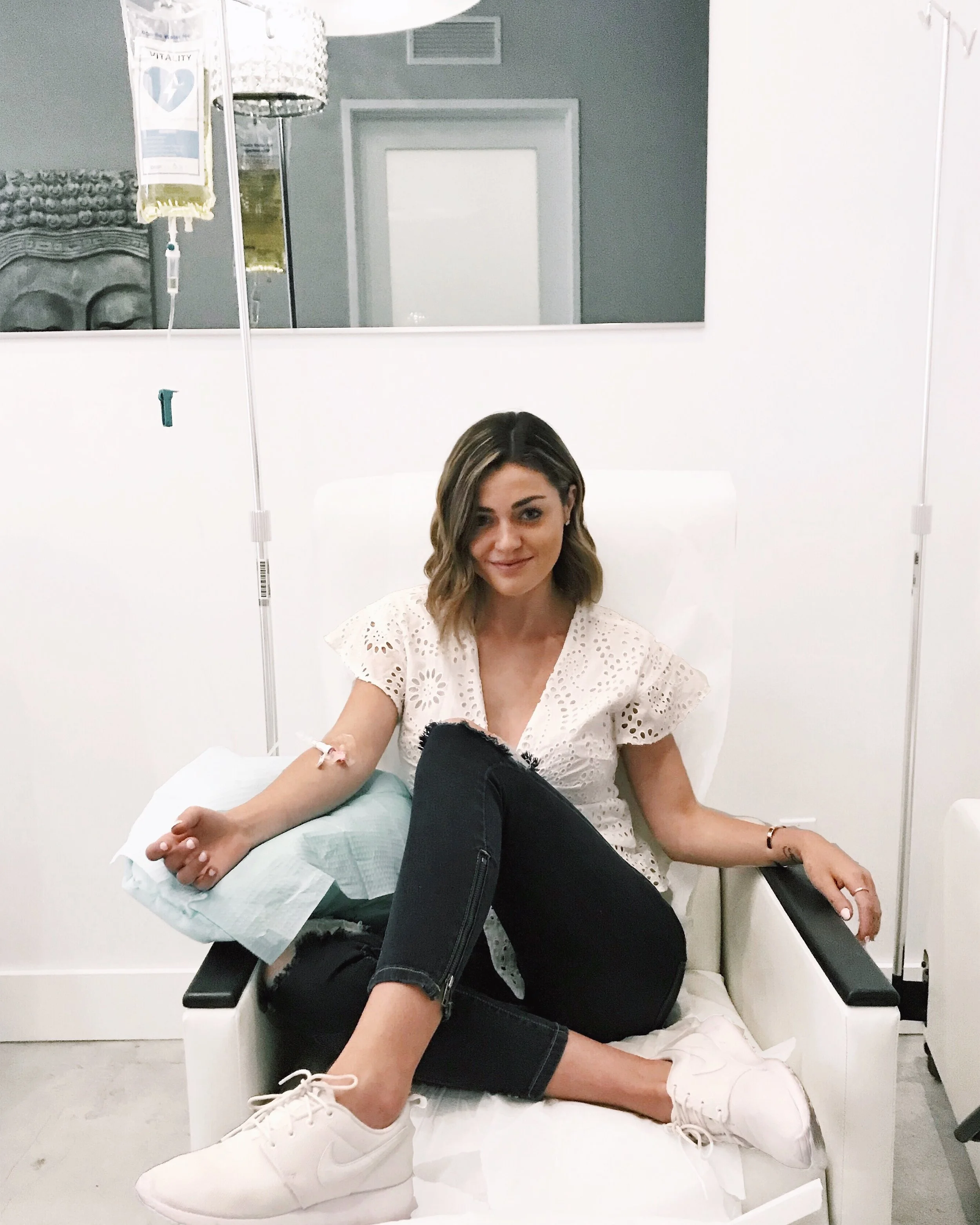 IV Vitamin Therapy
