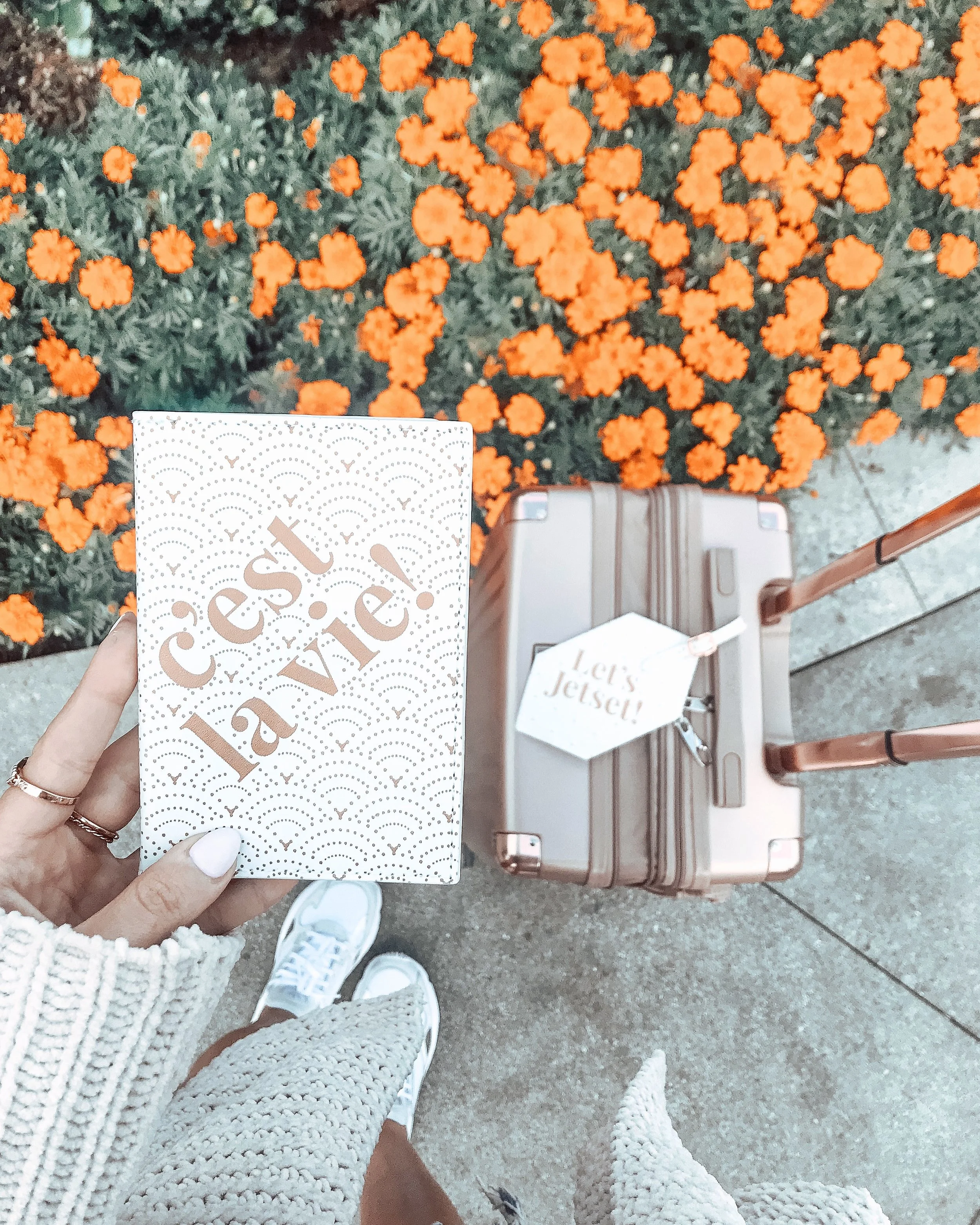 My Travel Rituals + Must Haves