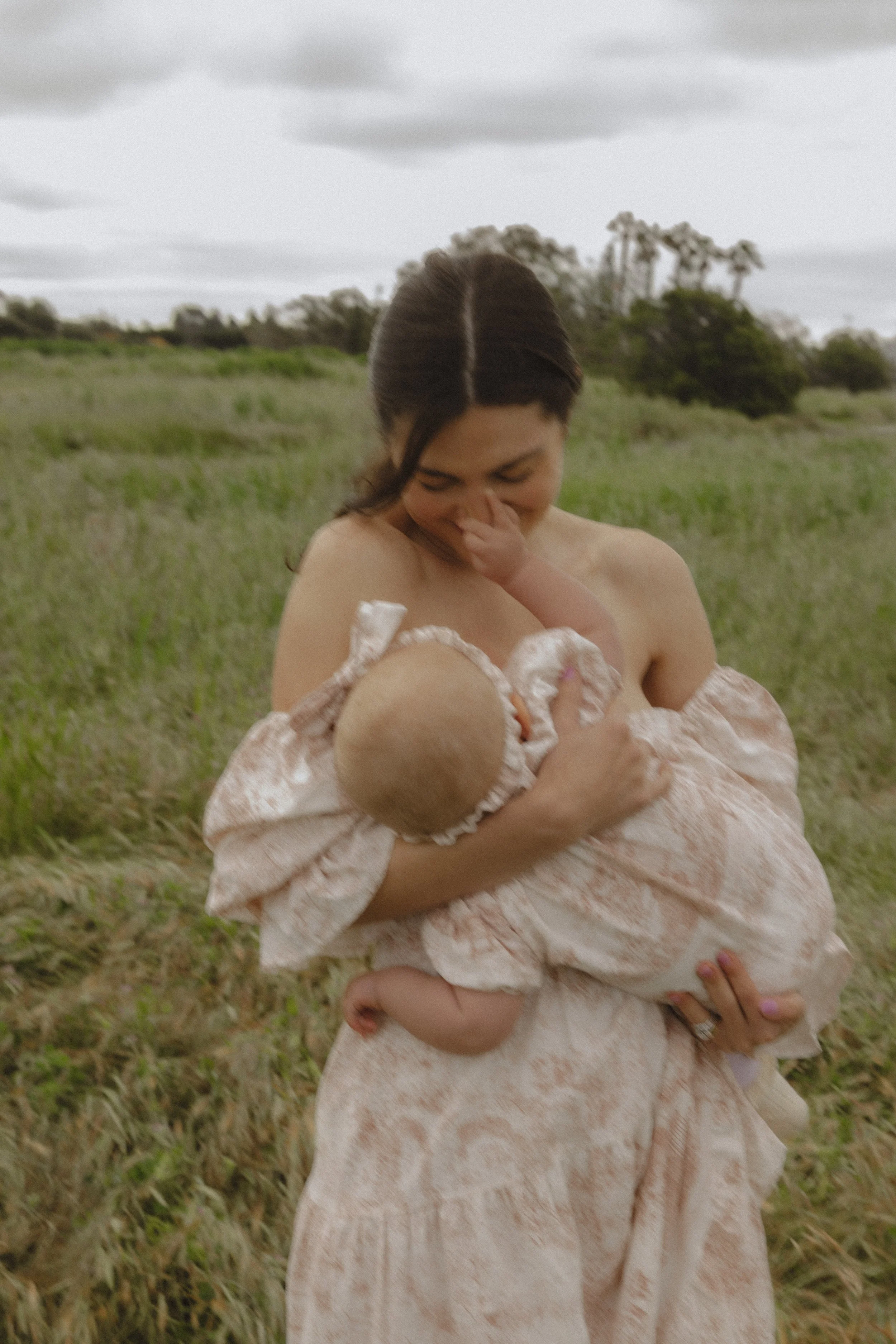 My Breastfeeding &amp; Weaning Journey