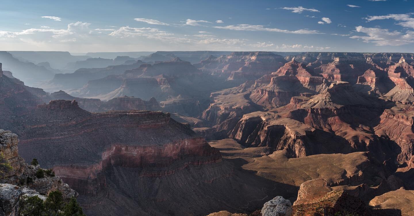 A late afternoon pic from Yavapai point, South Rim