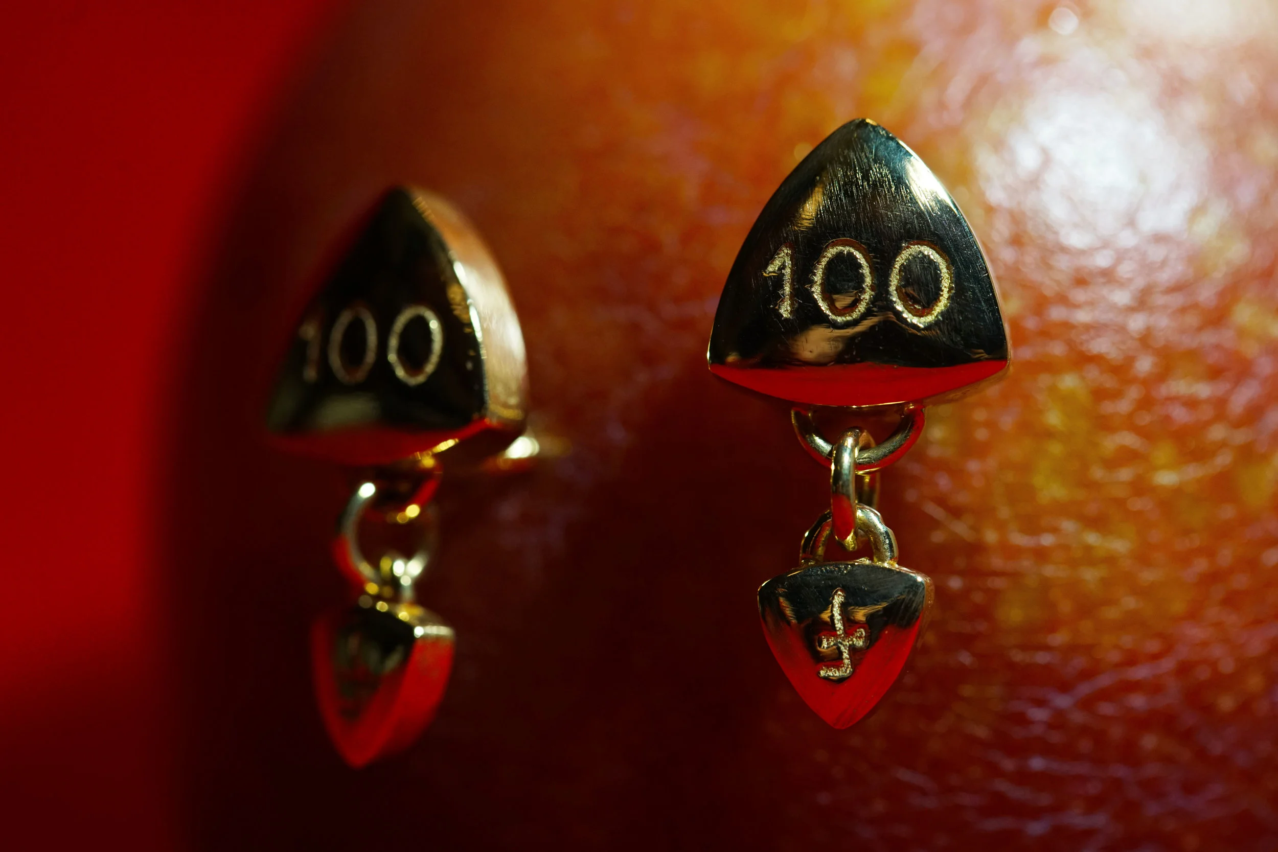 The Pippin Earrings