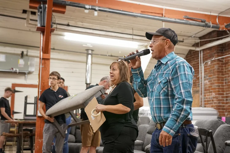 The Auction great deal are a bid away — The Old Warehouse in Zillah