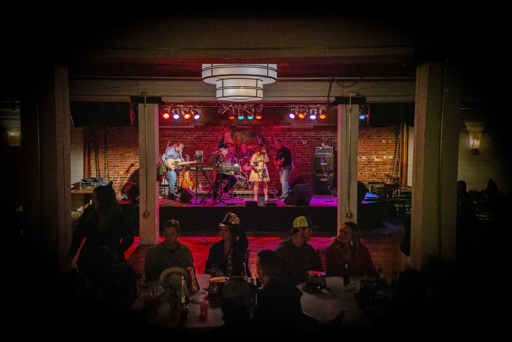 Perham Hall — The Old Warehouse in Zillah