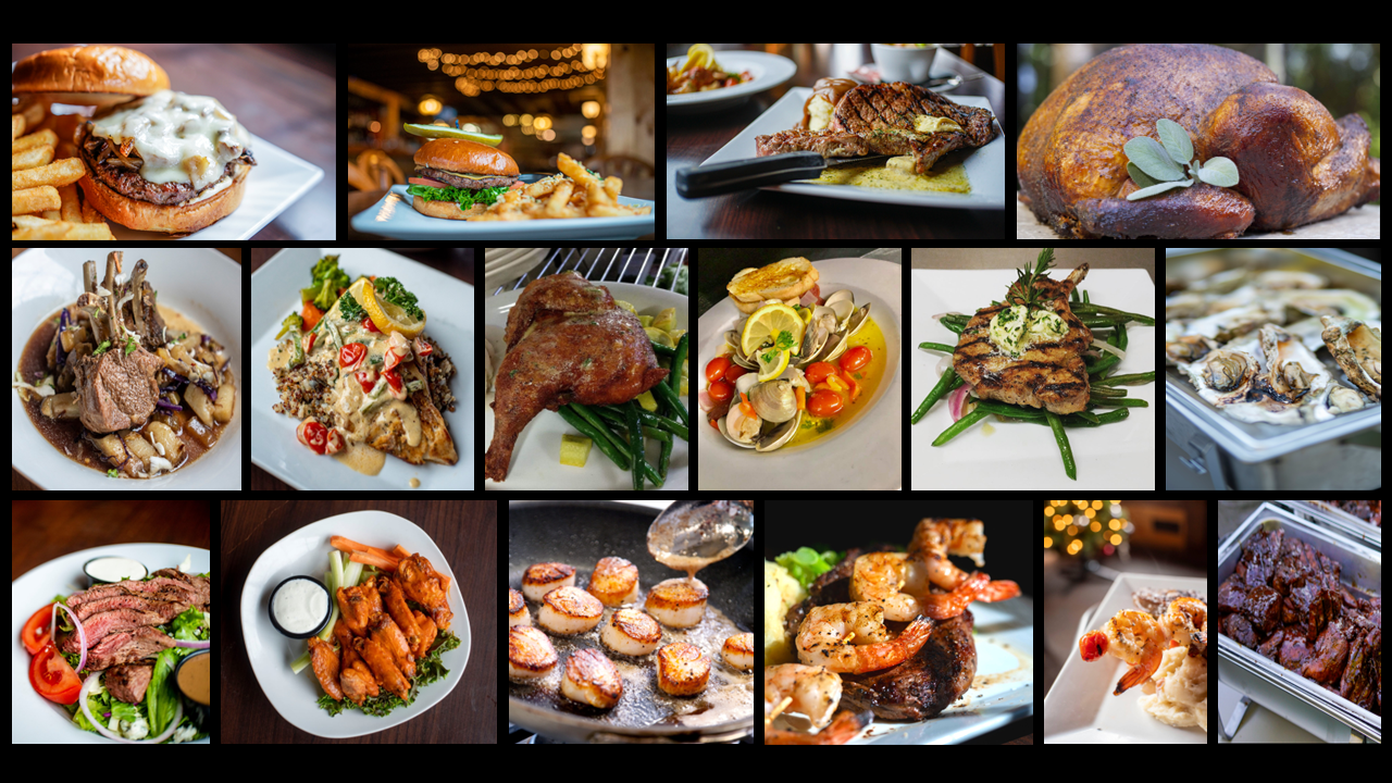 Inquire about catering, venue rentals, large group reservations and