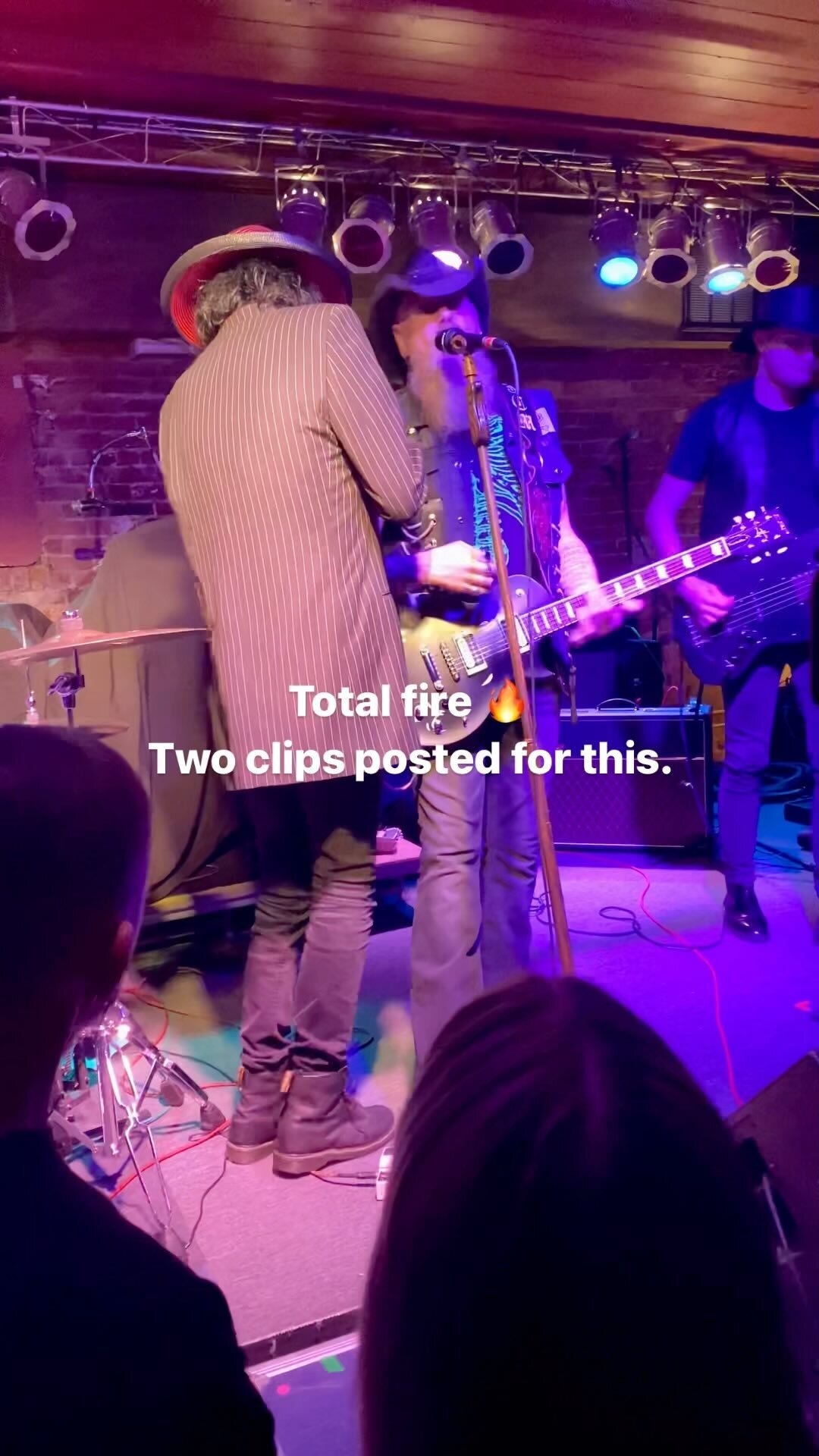 A Finer ChopHouse — The Old Warehouse in Zillah