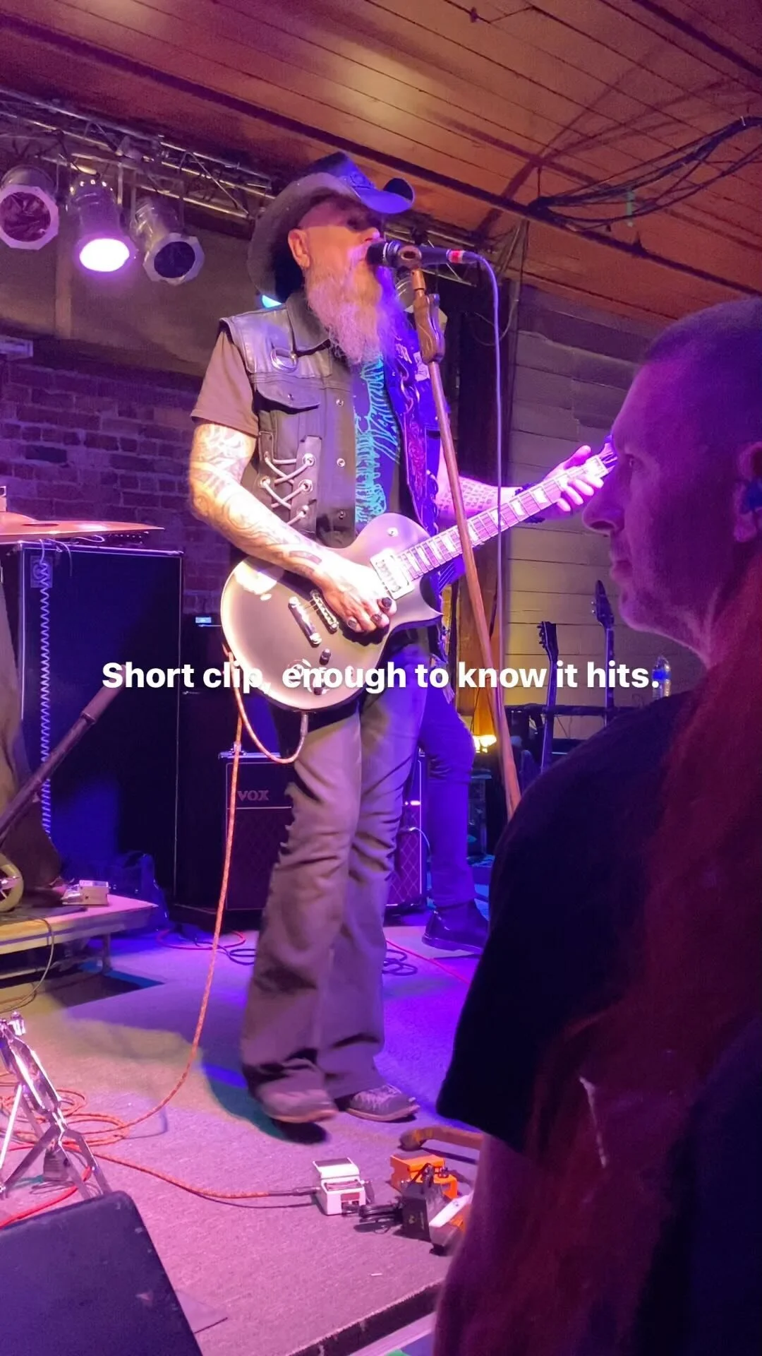 Perham Hall — The Old Warehouse in Zillah