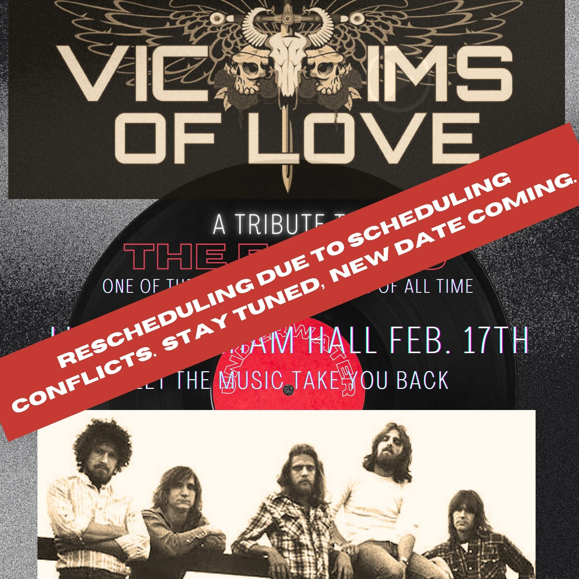 Perham Hall — The Old Warehouse in Zillah