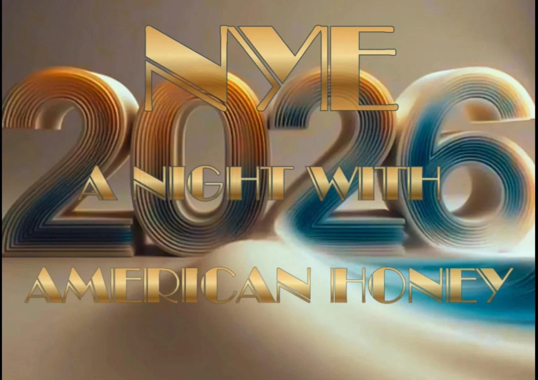 NYE 2026 with American Honey